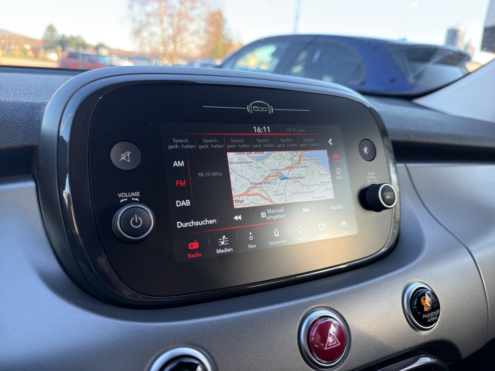 FIAT 500 X 1.5 Hybrid Sport-image-30