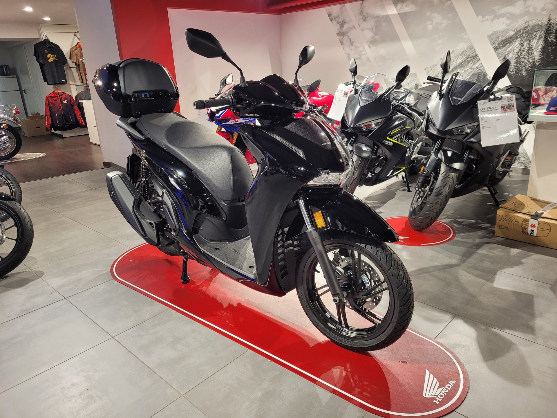 HONDA SH 350-image-0