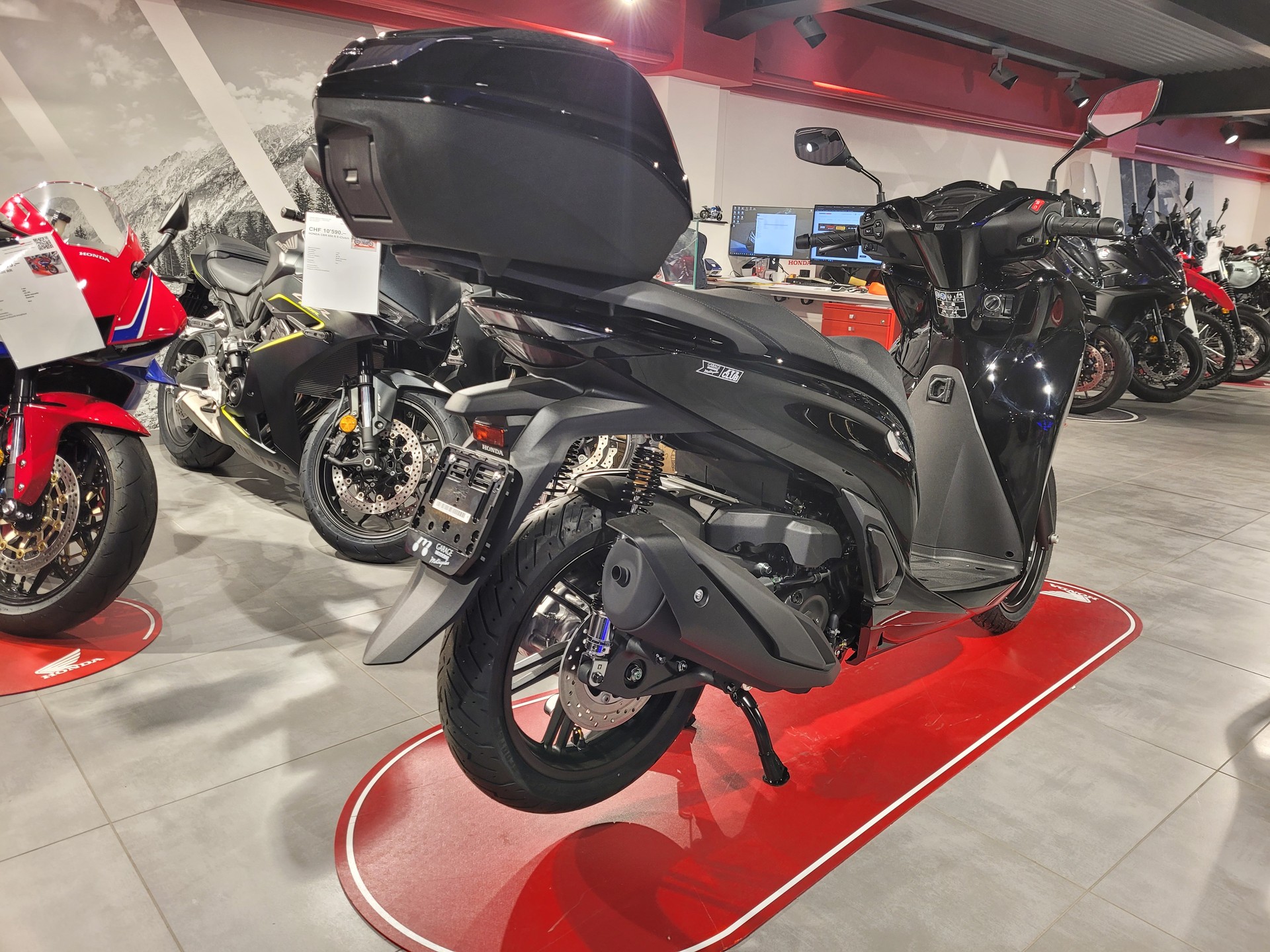 HONDA SH 350-image-2