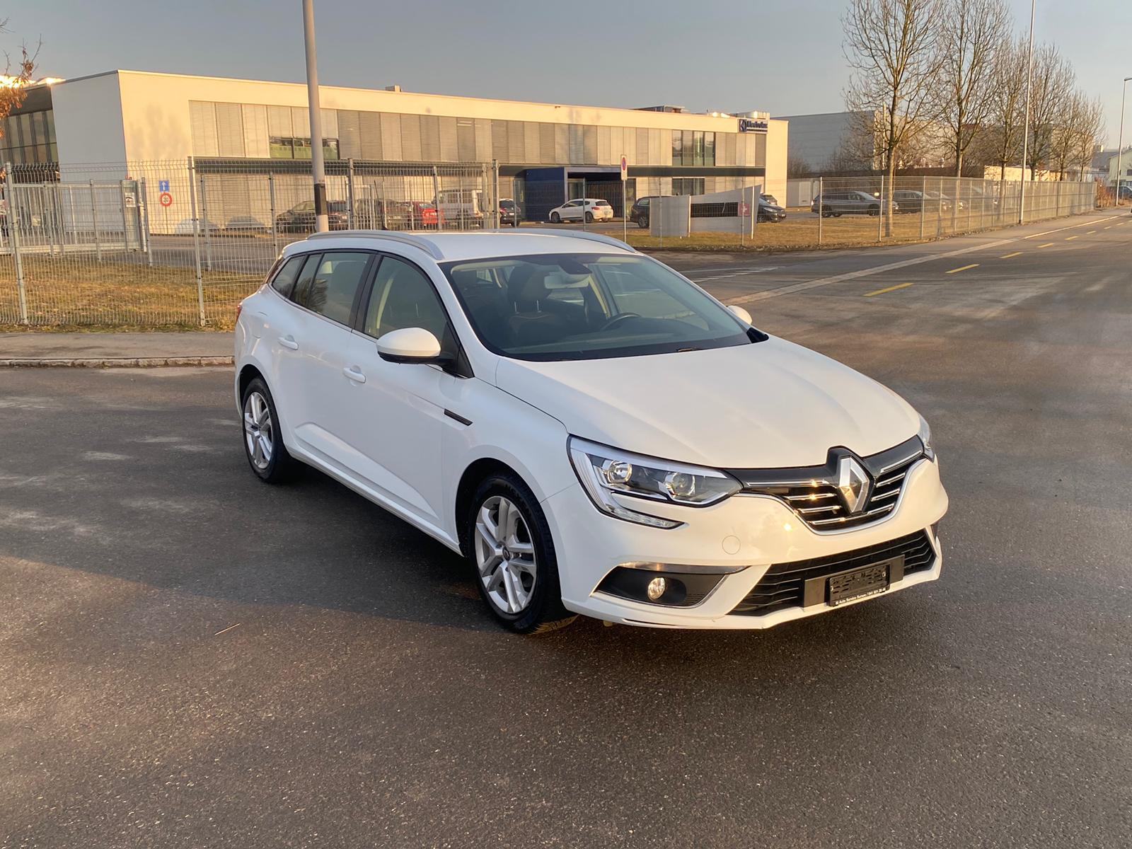 RENAULT Mégane Grandtour 1.5 dCi Business EDC-image-1