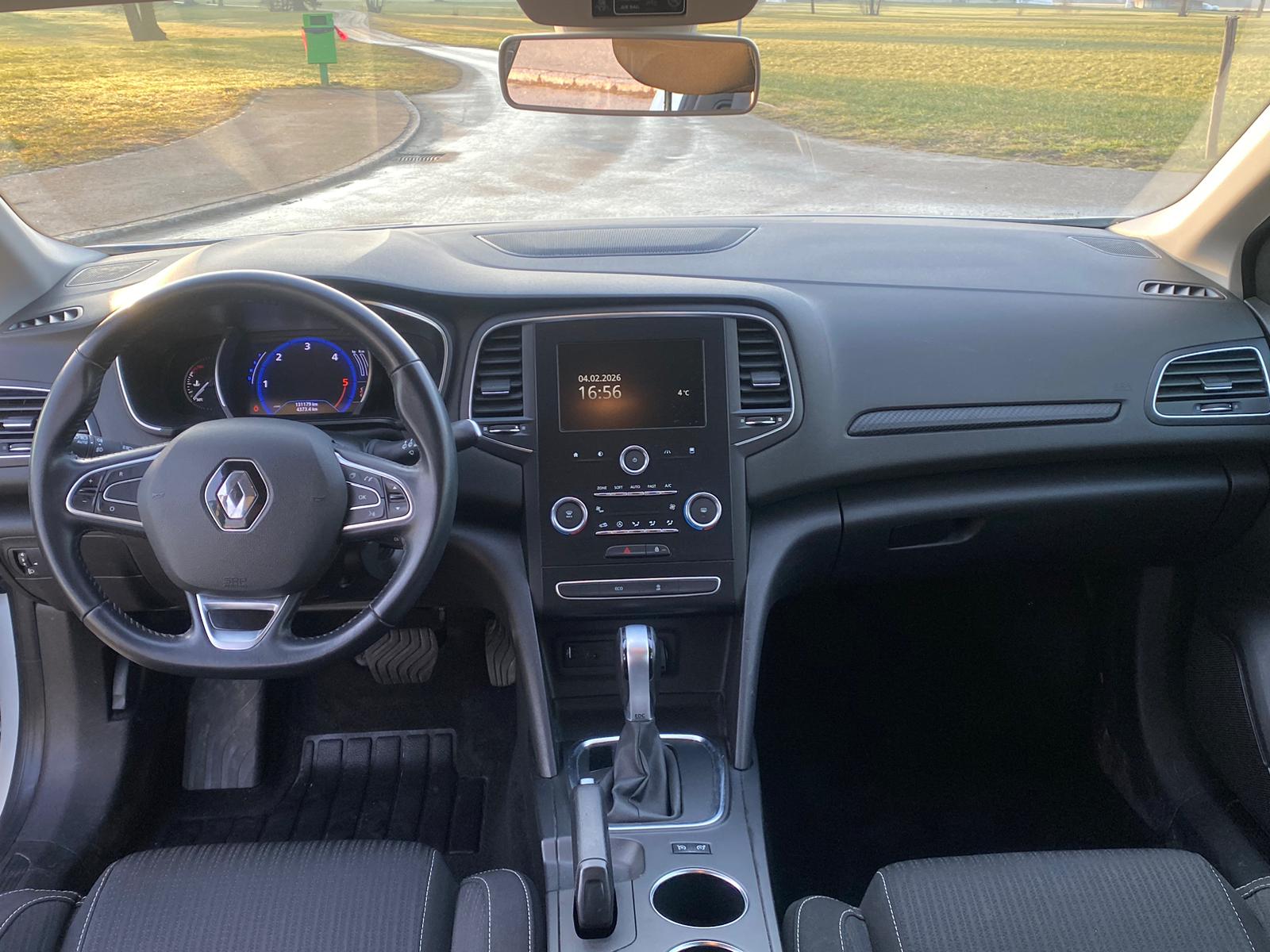 RENAULT Mégane Grandtour 1.5 dCi Business EDC-image-8