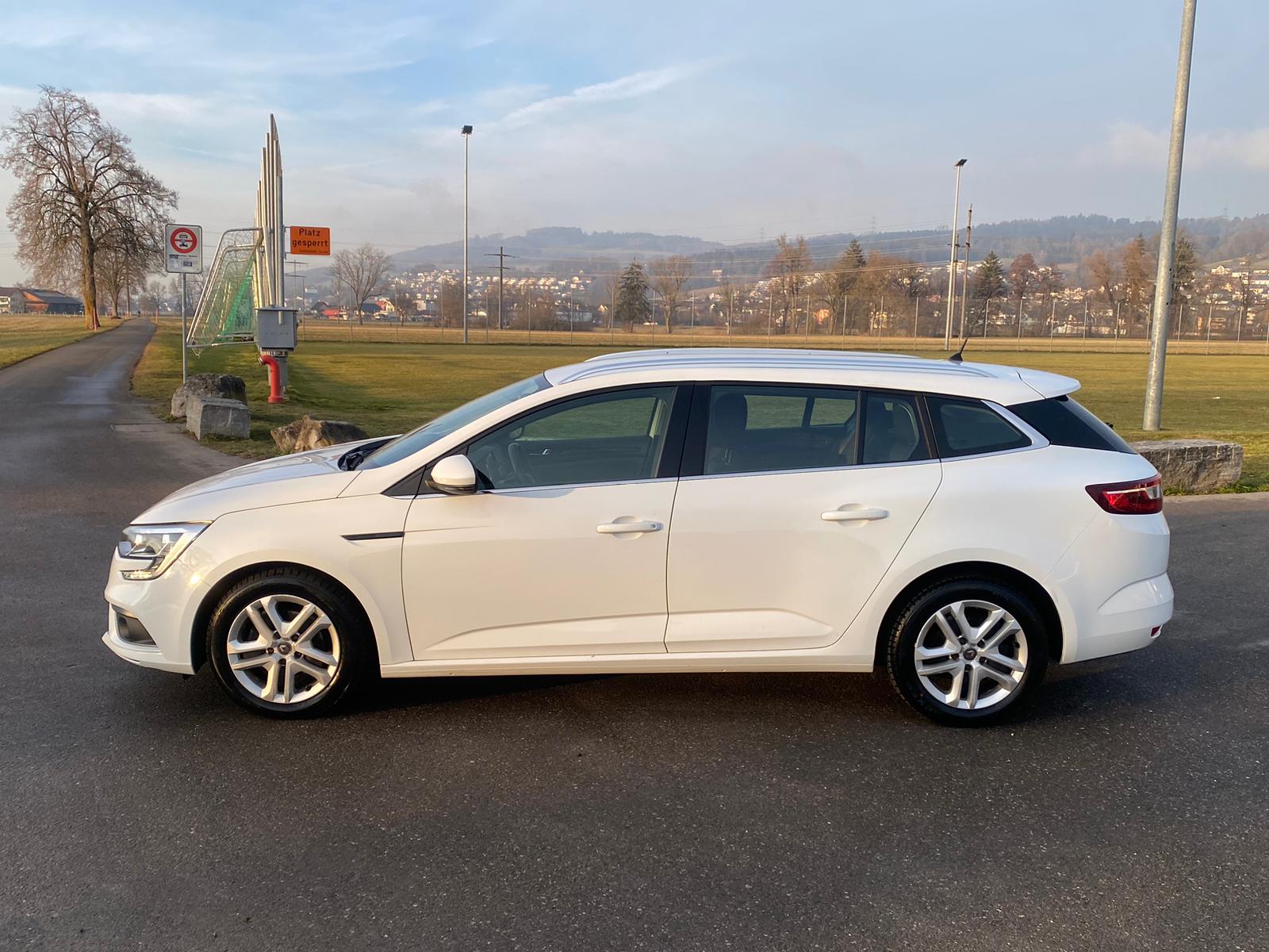 RENAULT Mégane Grandtour 1.5 dCi Business EDC-image-5