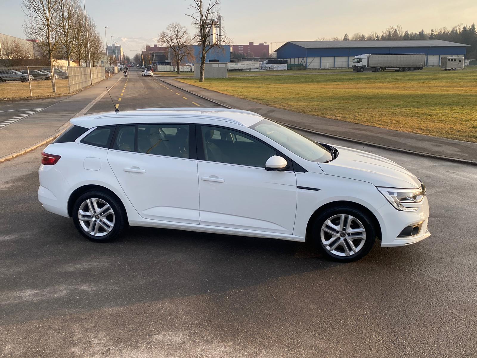 RENAULT Mégane Grandtour 1.5 dCi Business EDC