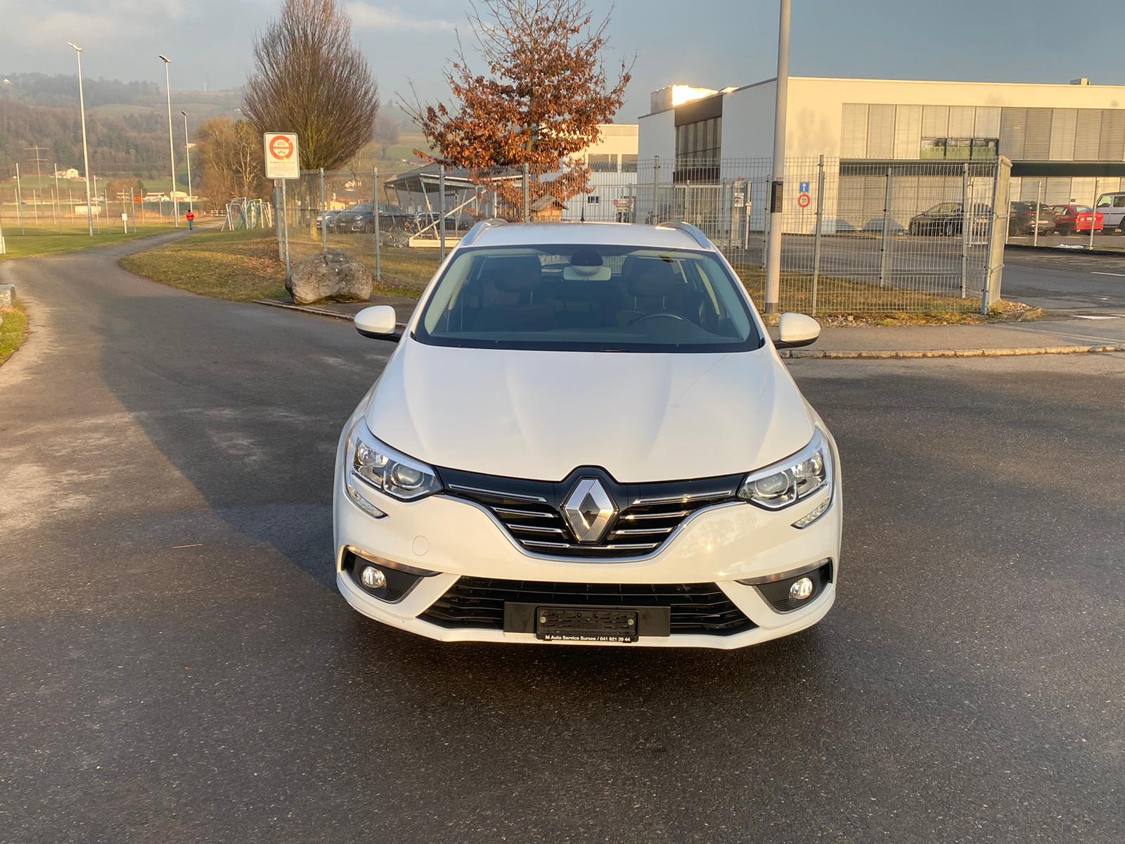 RENAULT Mégane Grandtour 1.5 dCi Business EDC-image-7