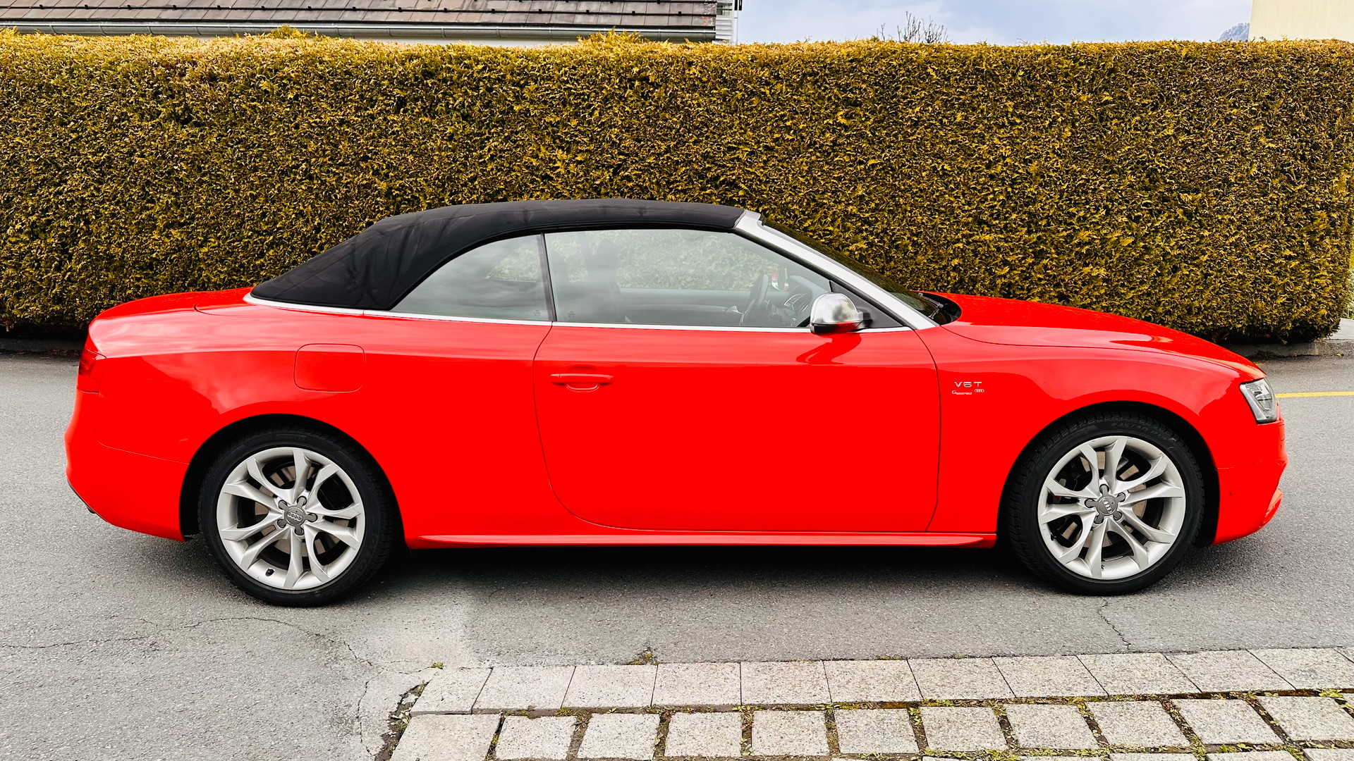 AUDI S5 Cabrio 3.0 TFSI quattro S-tronic-image-8