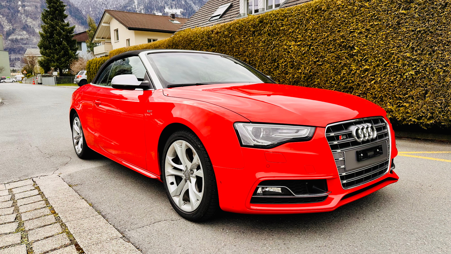 AUDI S5 Cabrio 3.0 TFSI quattro S-tronic-image-10