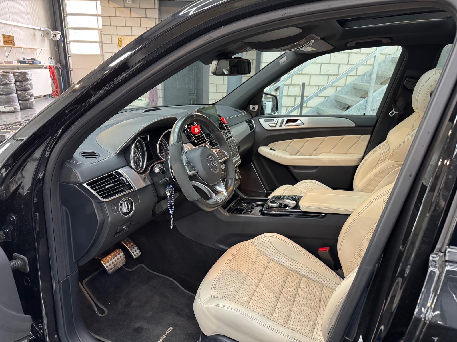 MERCEDES-BENZ GLE 63 S AMG 4Matic Speedshift Plus 7G-Tronic-image-7