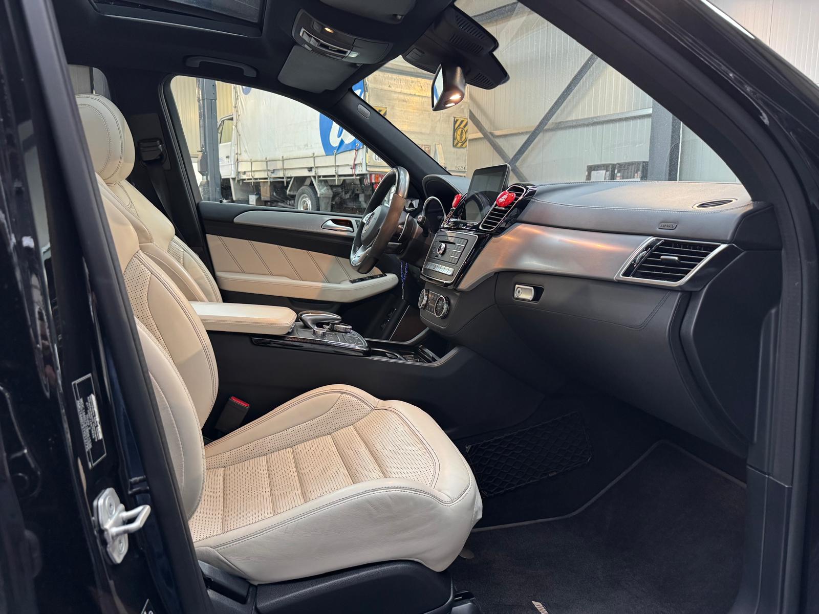 MERCEDES-BENZ GLE 63 S AMG 4Matic Speedshift Plus 7G-Tronic-image-8