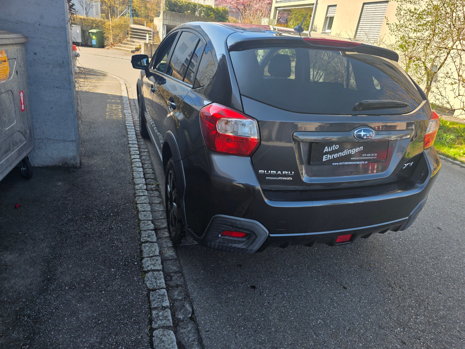 SUBARU XV 1.6 Swiss Two AWD CVT-image-5