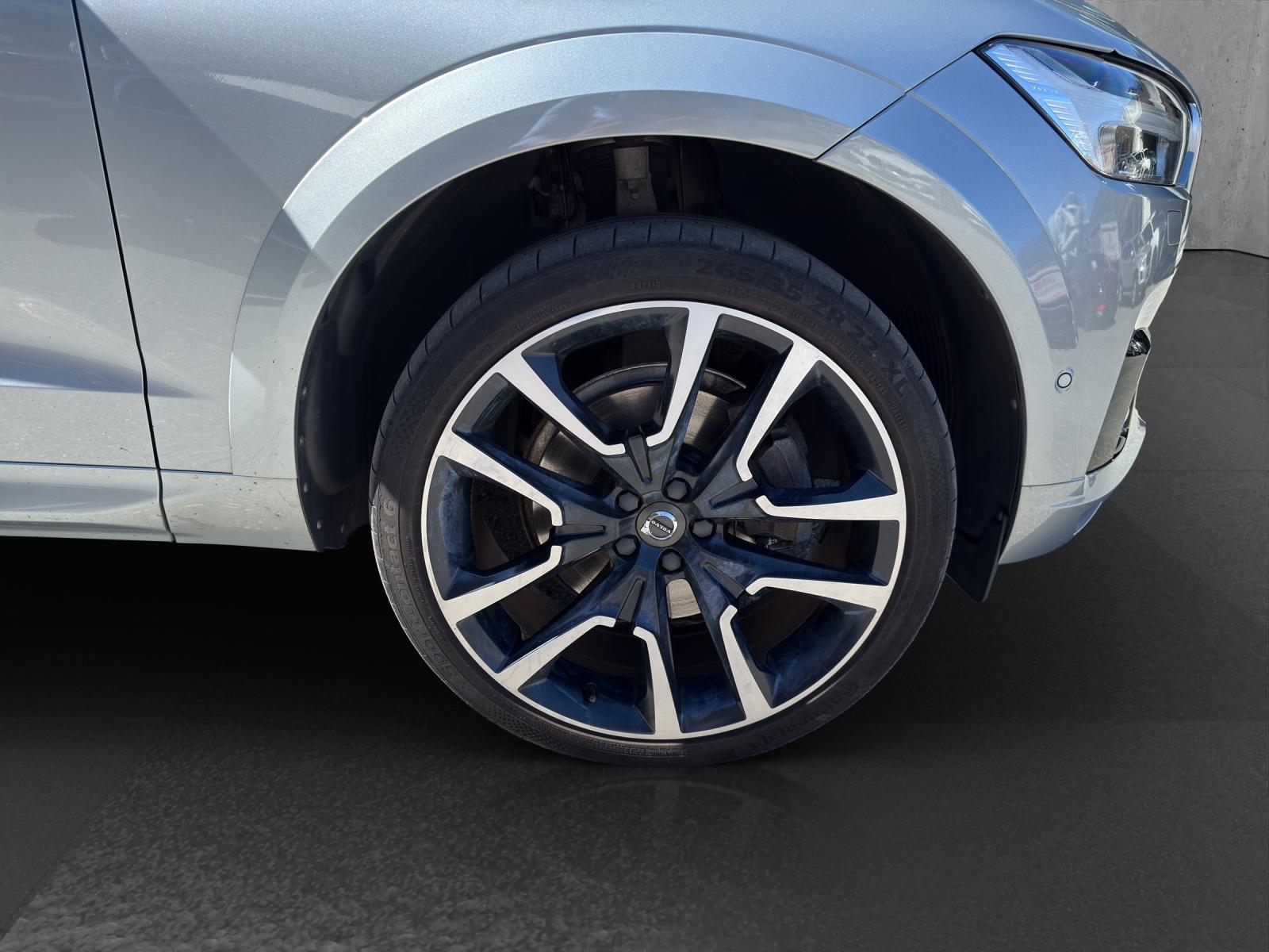 VOLVO XC60 T8 eAWD R-Design Geartronic-image-6