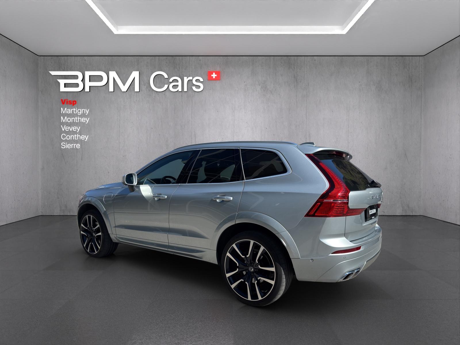 VOLVO XC60 T8 eAWD R-Design Geartronic-showroom-element-2