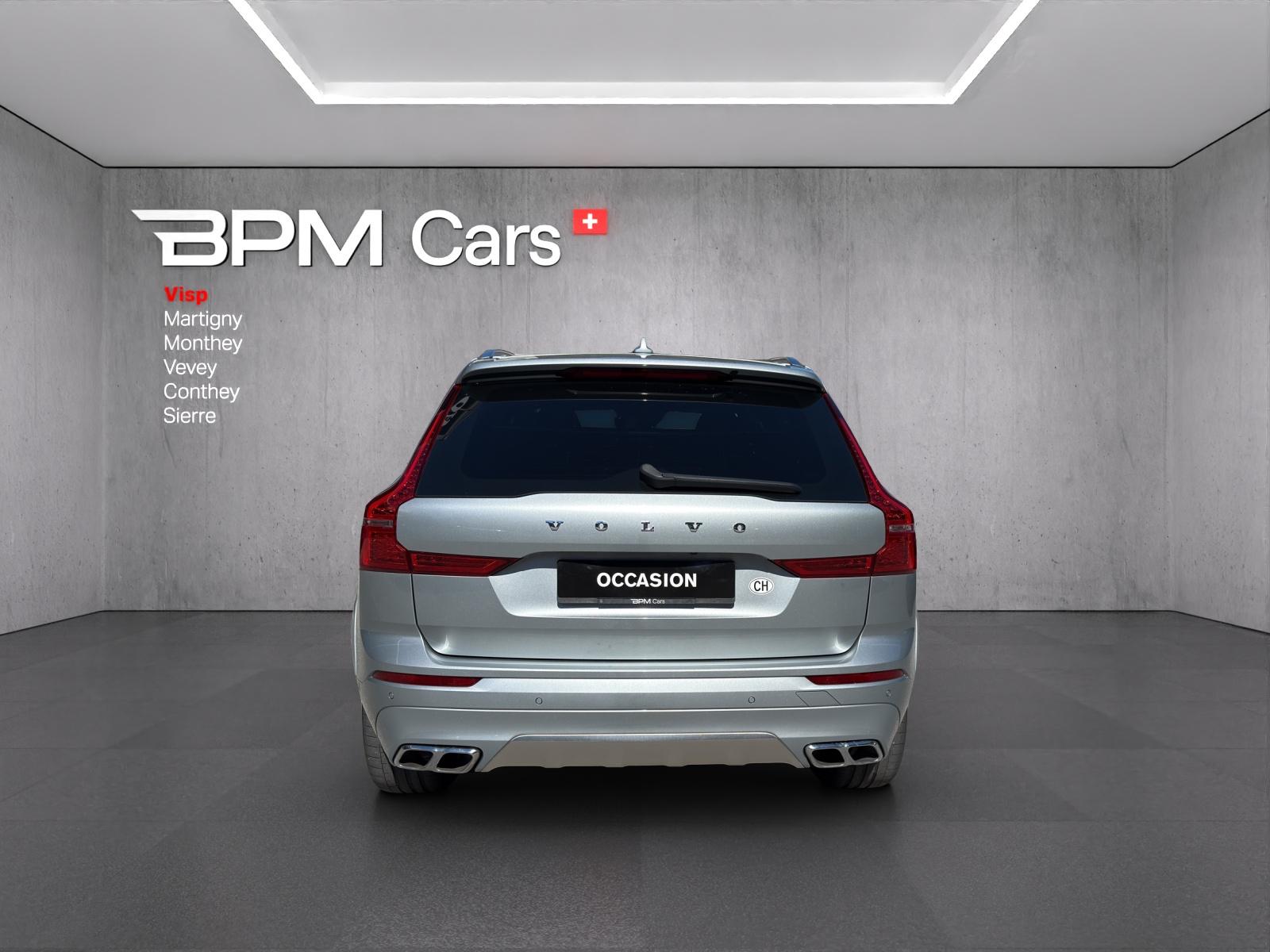 VOLVO XC60 T8 eAWD R-Design Geartronic-showroom-element-3