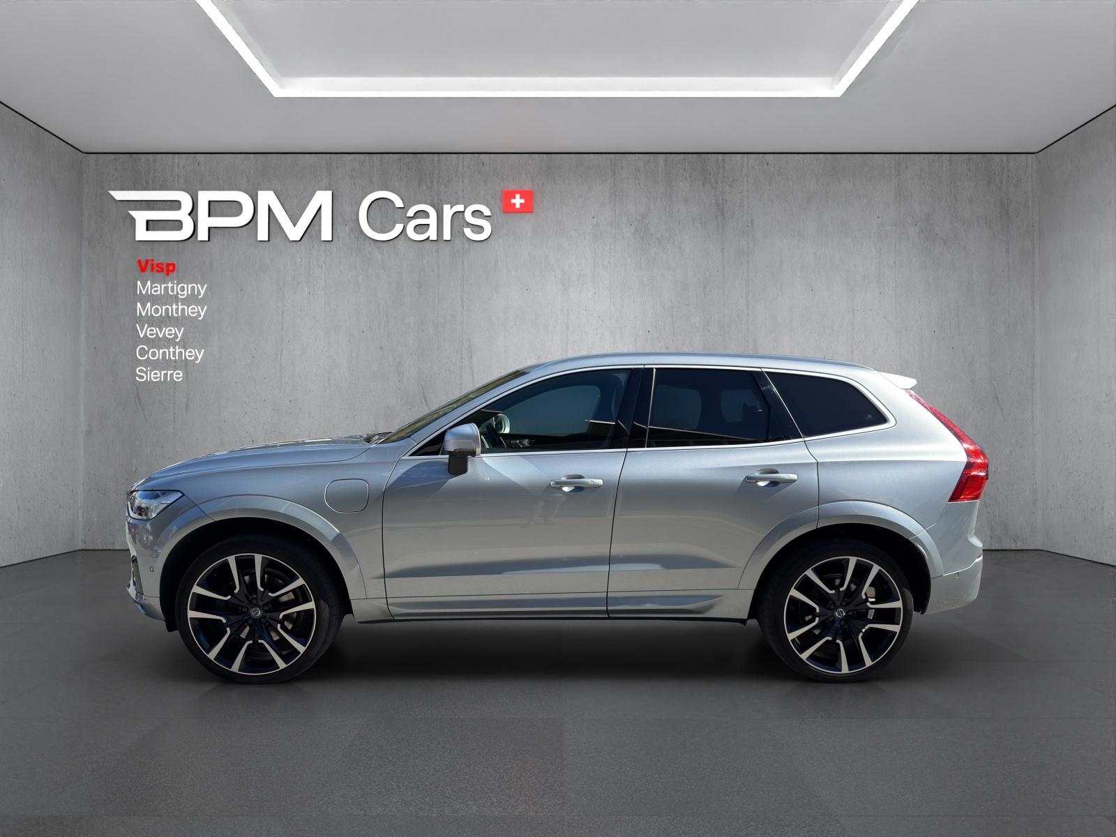 VOLVO XC60 T8 eAWD R-Design Geartronic-image-11