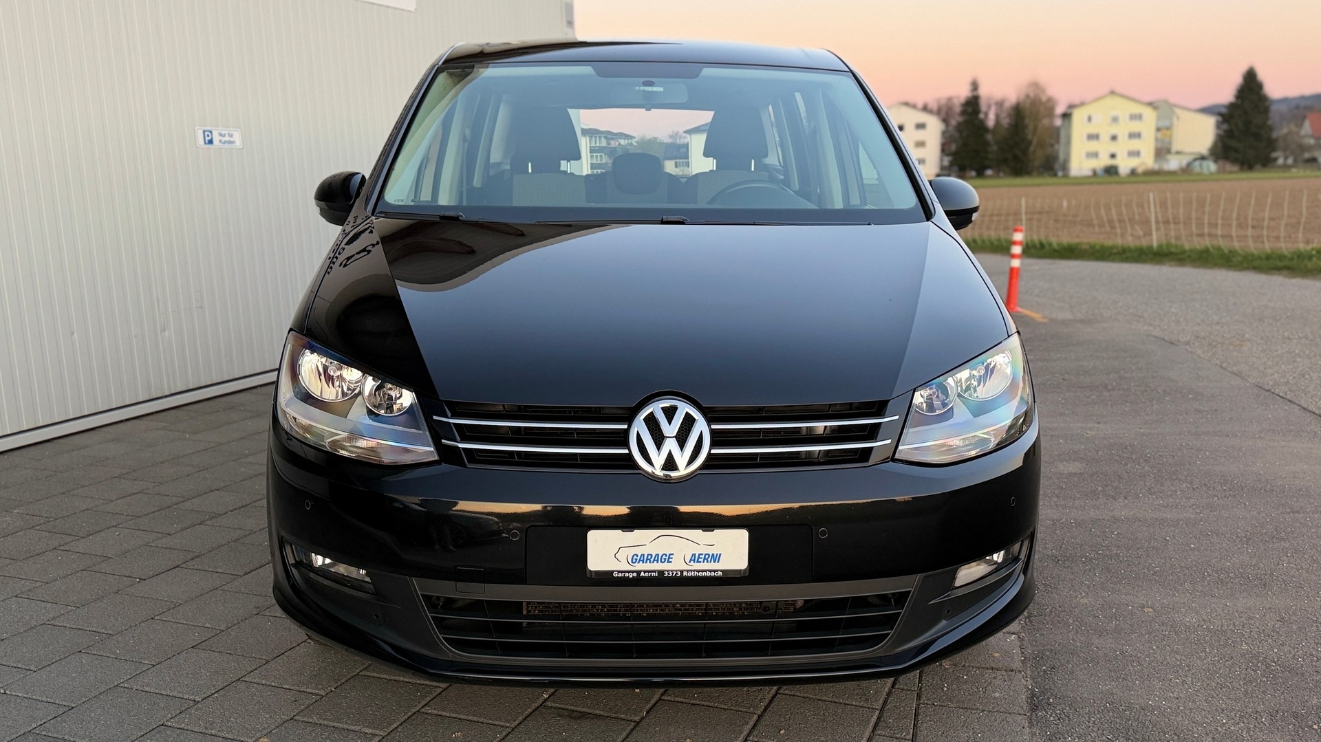 VW Sharan 2.0 TDI BlueMotion Technology Trendline DSG-image-7