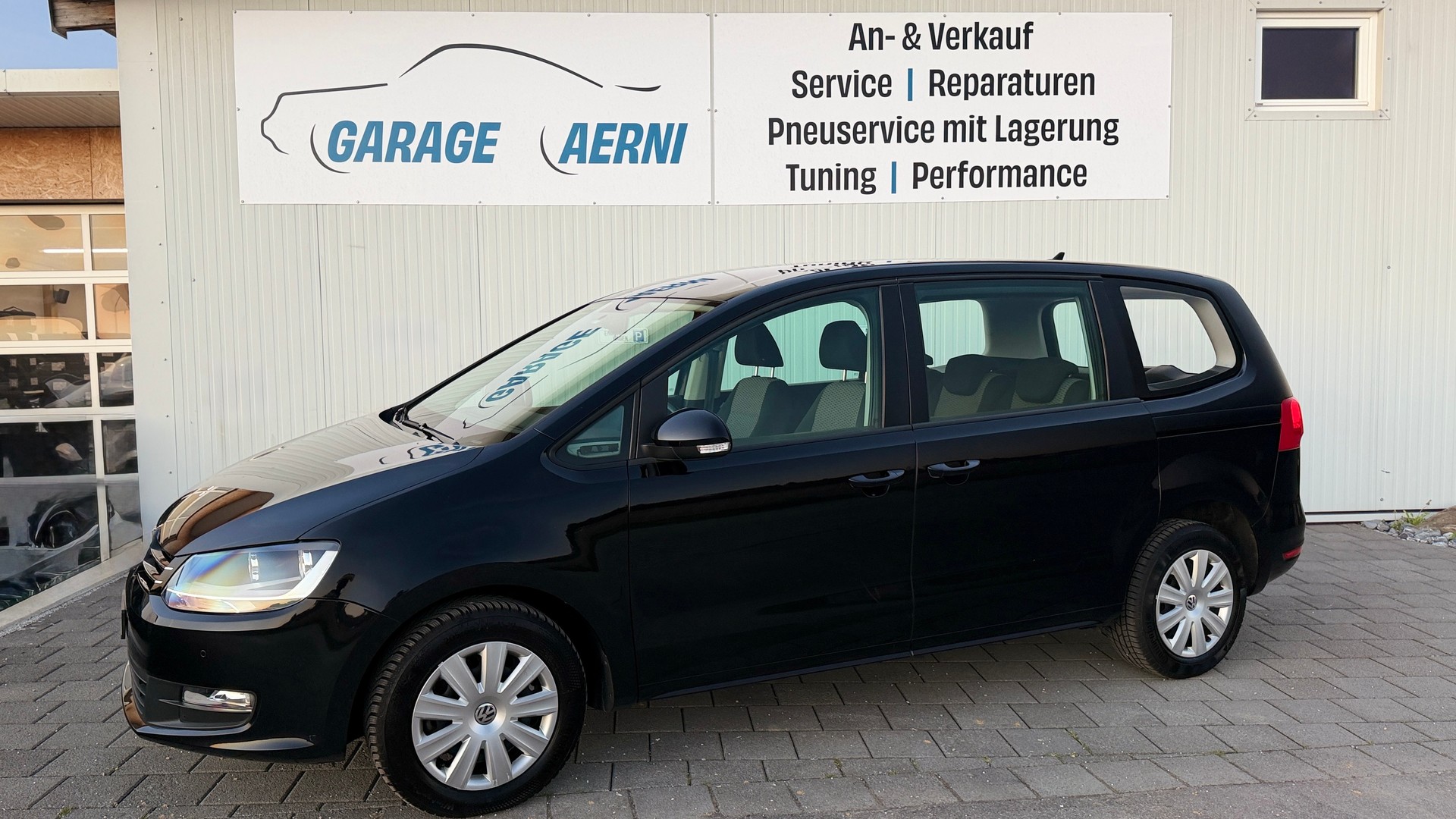 VW Sharan 2.0 TDI BlueMotion Technology Trendline DSG