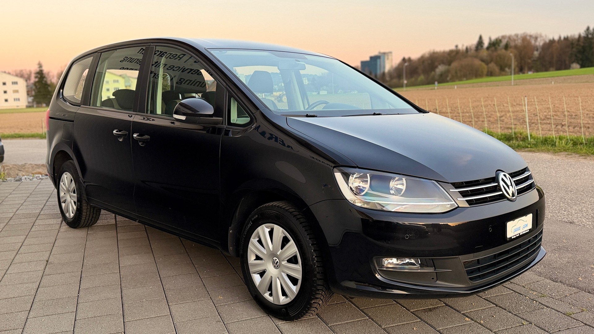 VW Sharan 2.0 TDI BlueMotion Technology Trendline DSG-showroom-element-2