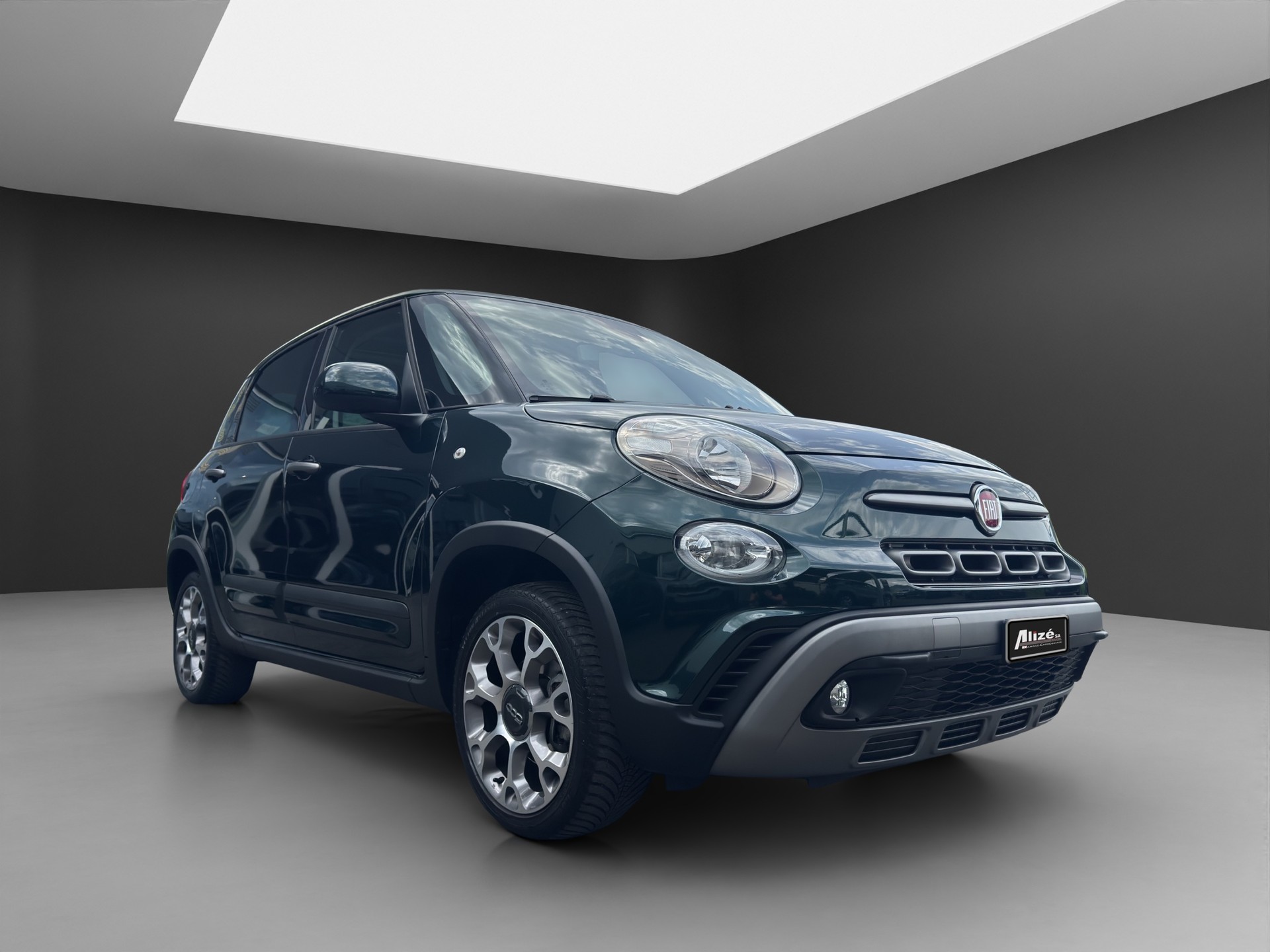 FIAT 500L Wagon 1.4 Cross-image-8
