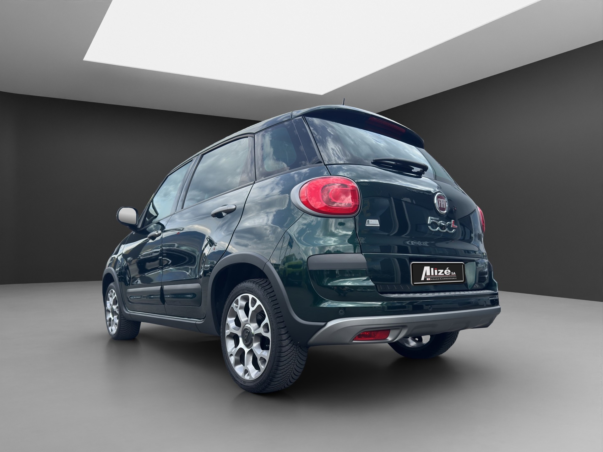 FIAT 500L Wagon 1.4 Cross-image-4