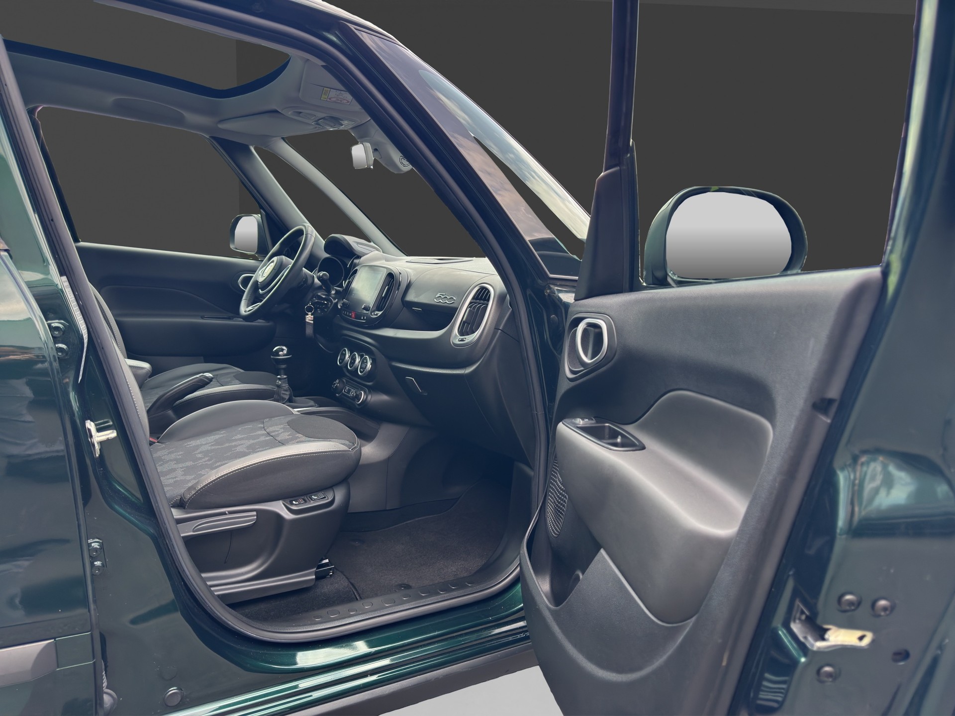 FIAT 500L Wagon 1.4 Cross-image-14