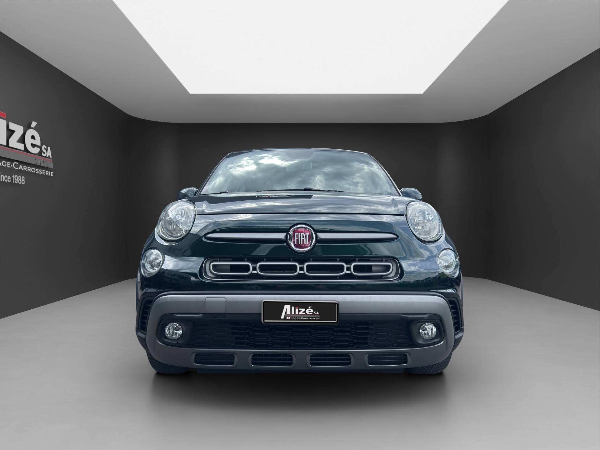 FIAT 500L Wagon 1.4 Cross-showroom-element-1