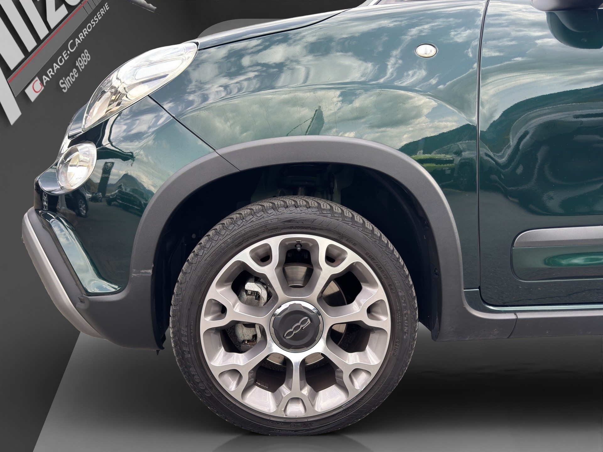 FIAT 500L Wagon 1.4 Cross-image-18