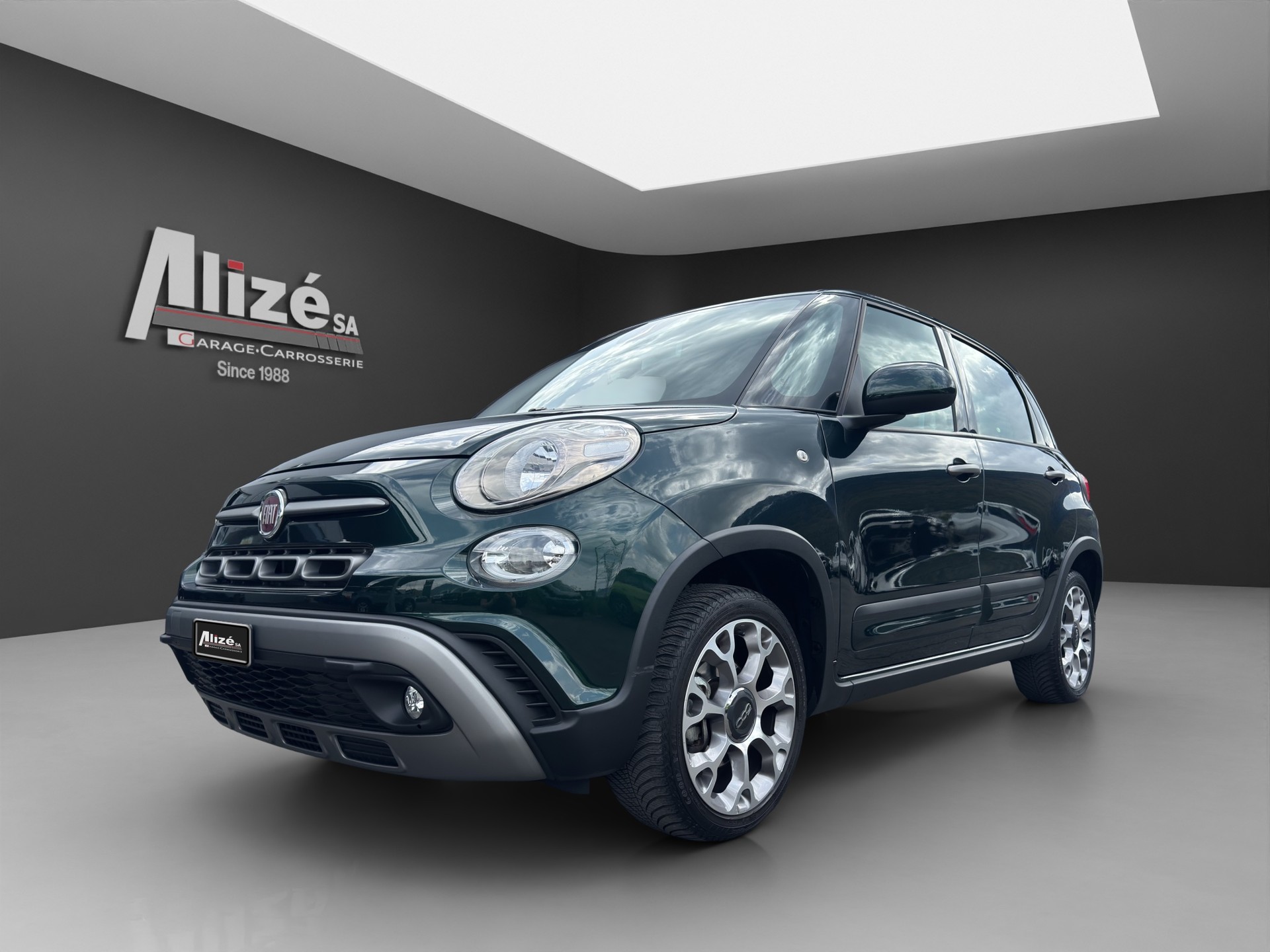 FIAT 500L Wagon 1.4 Cross-showroom-element-2
