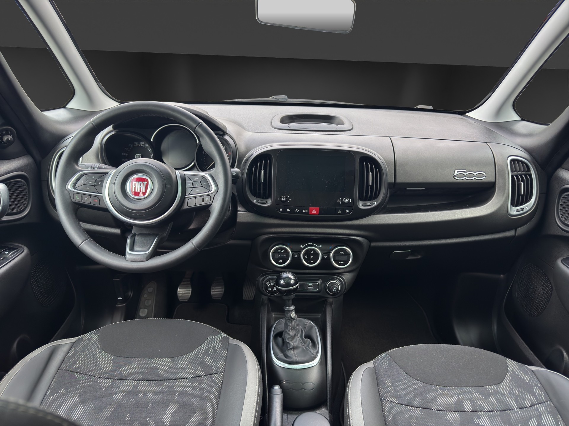 FIAT 500L Wagon 1.4 Cross-image-9