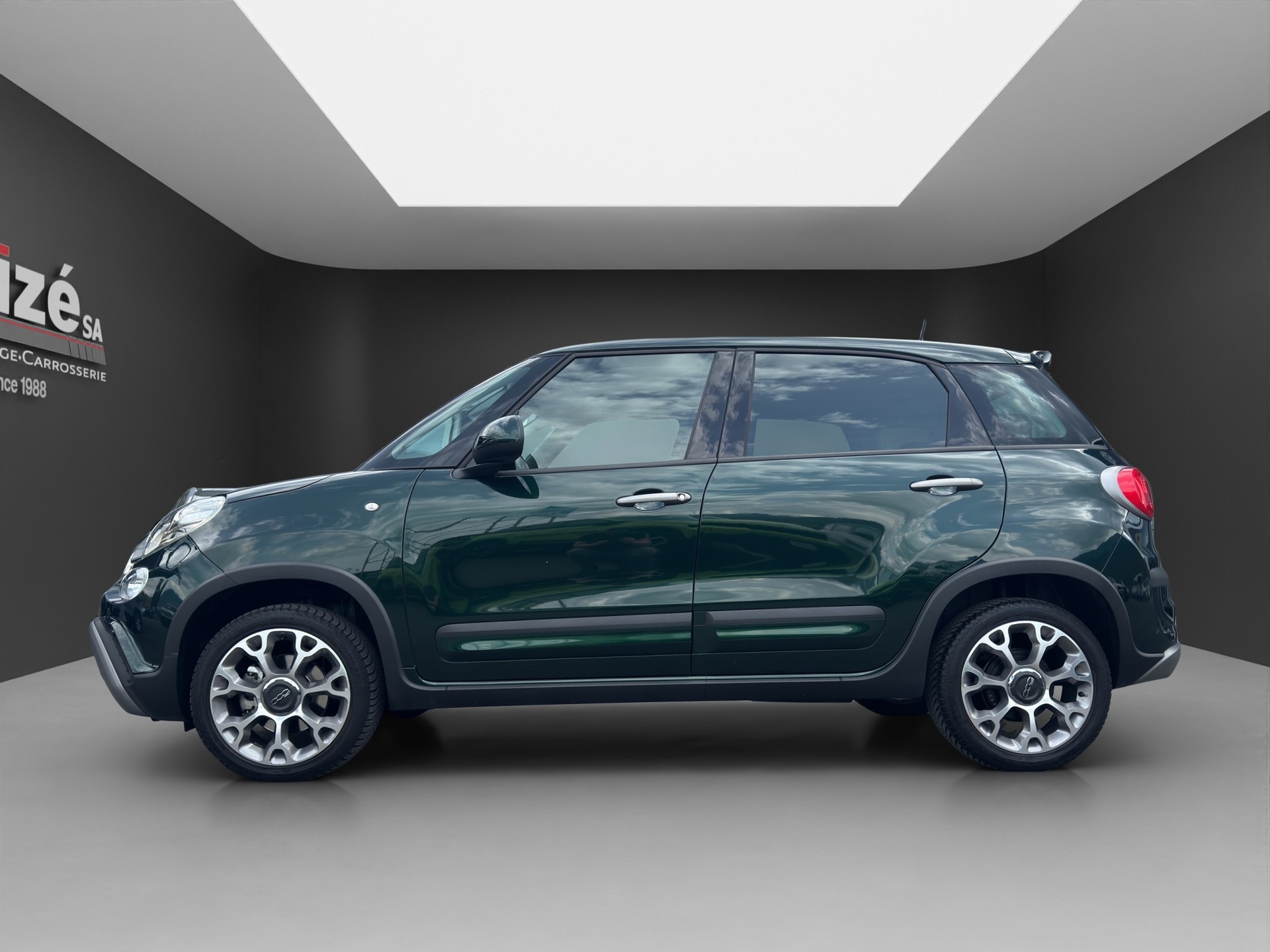 FIAT 500L Wagon 1.4 Cross-showroom-element-3