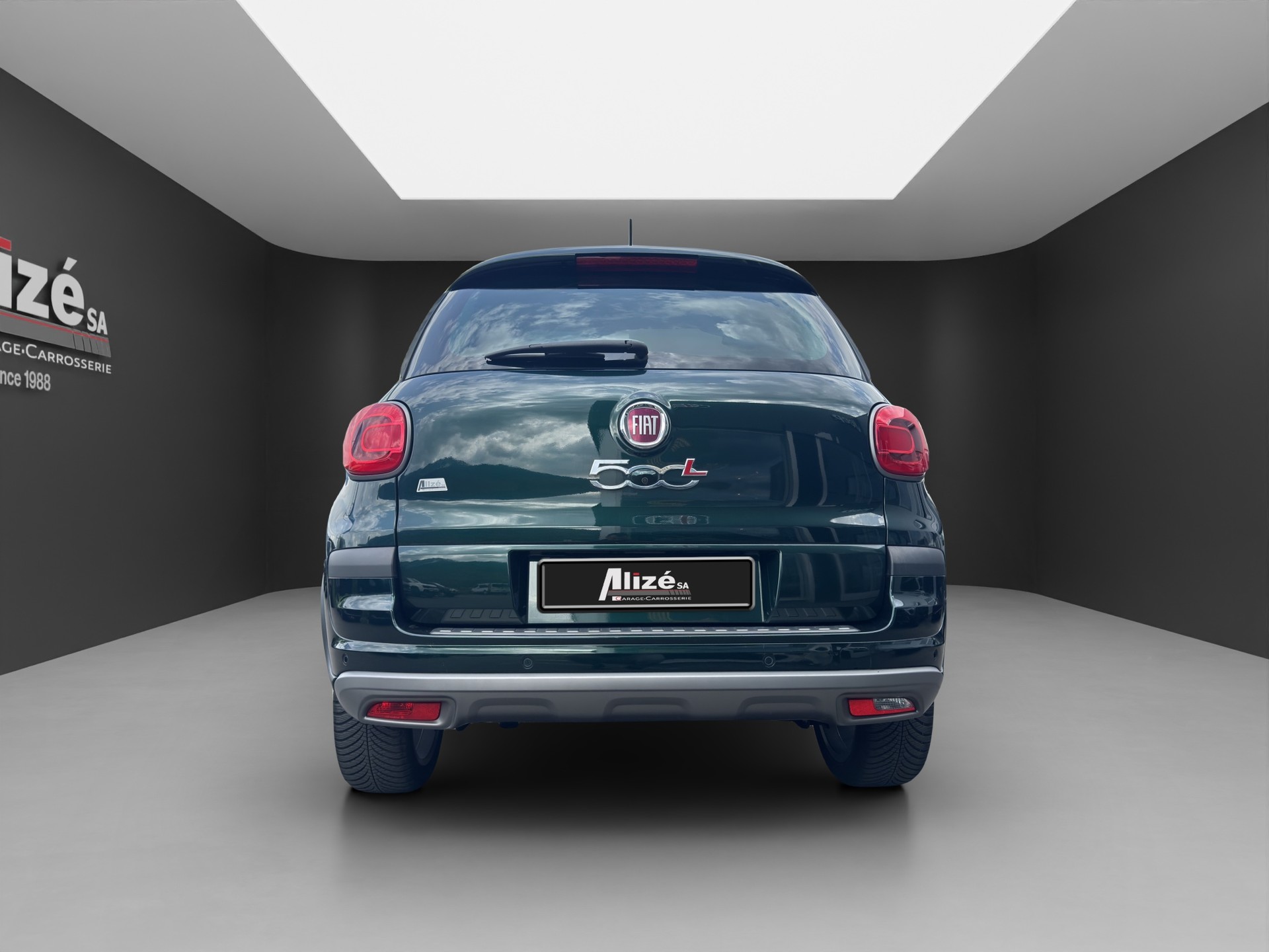 FIAT 500L Wagon 1.4 Cross-image-5