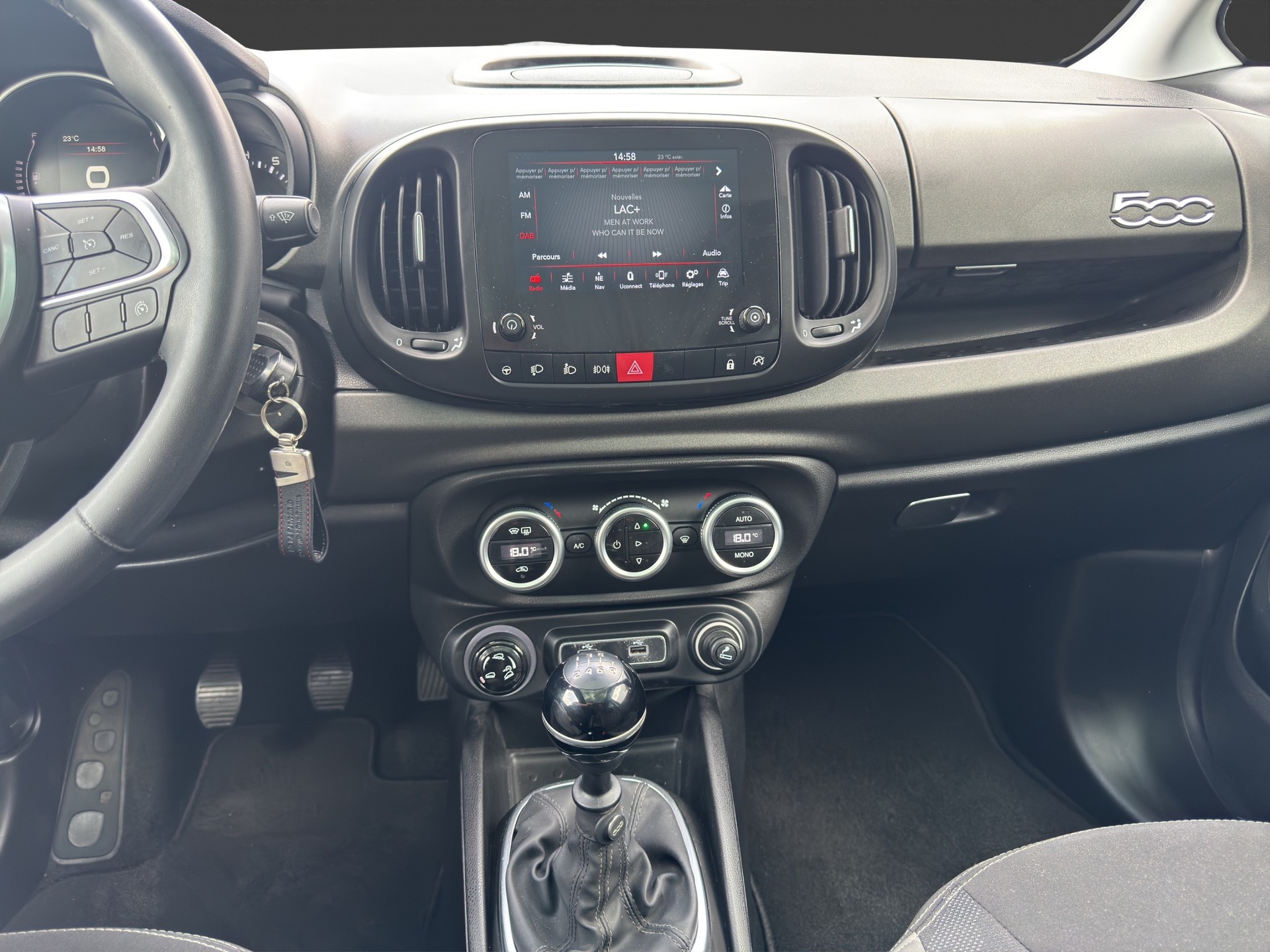 FIAT 500L Wagon 1.4 Cross-image-11