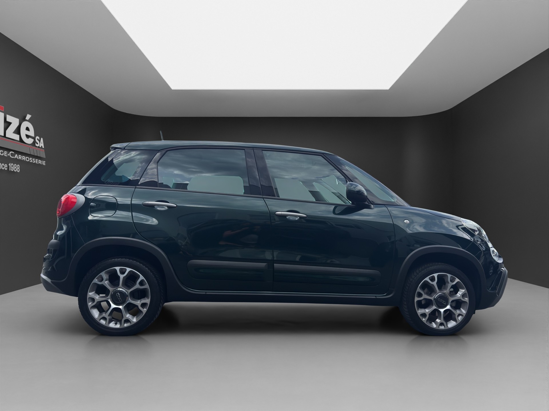 FIAT 500L Wagon 1.4 Cross-image-7