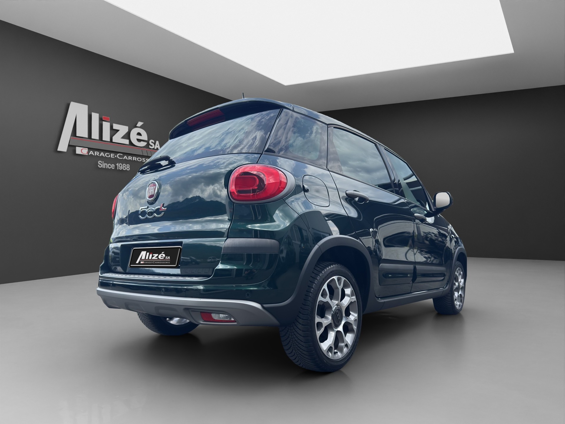 FIAT 500L Wagon 1.4 Cross-image-6