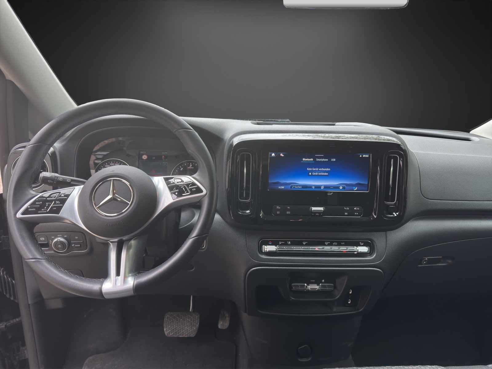 MERCEDES-BENZ Vito 116 CDI Lang Tourer 9G-Tronic 4M Select-image-9