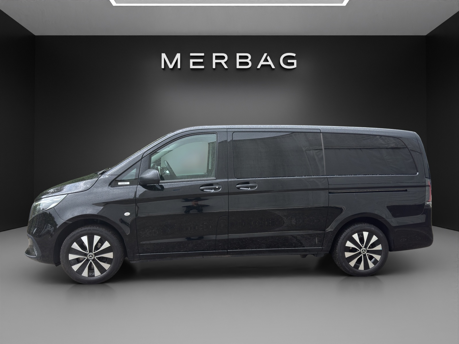 MERCEDES-BENZ Vito 116 CDI Lang Tourer 9G-Tronic 4M Select-image-2