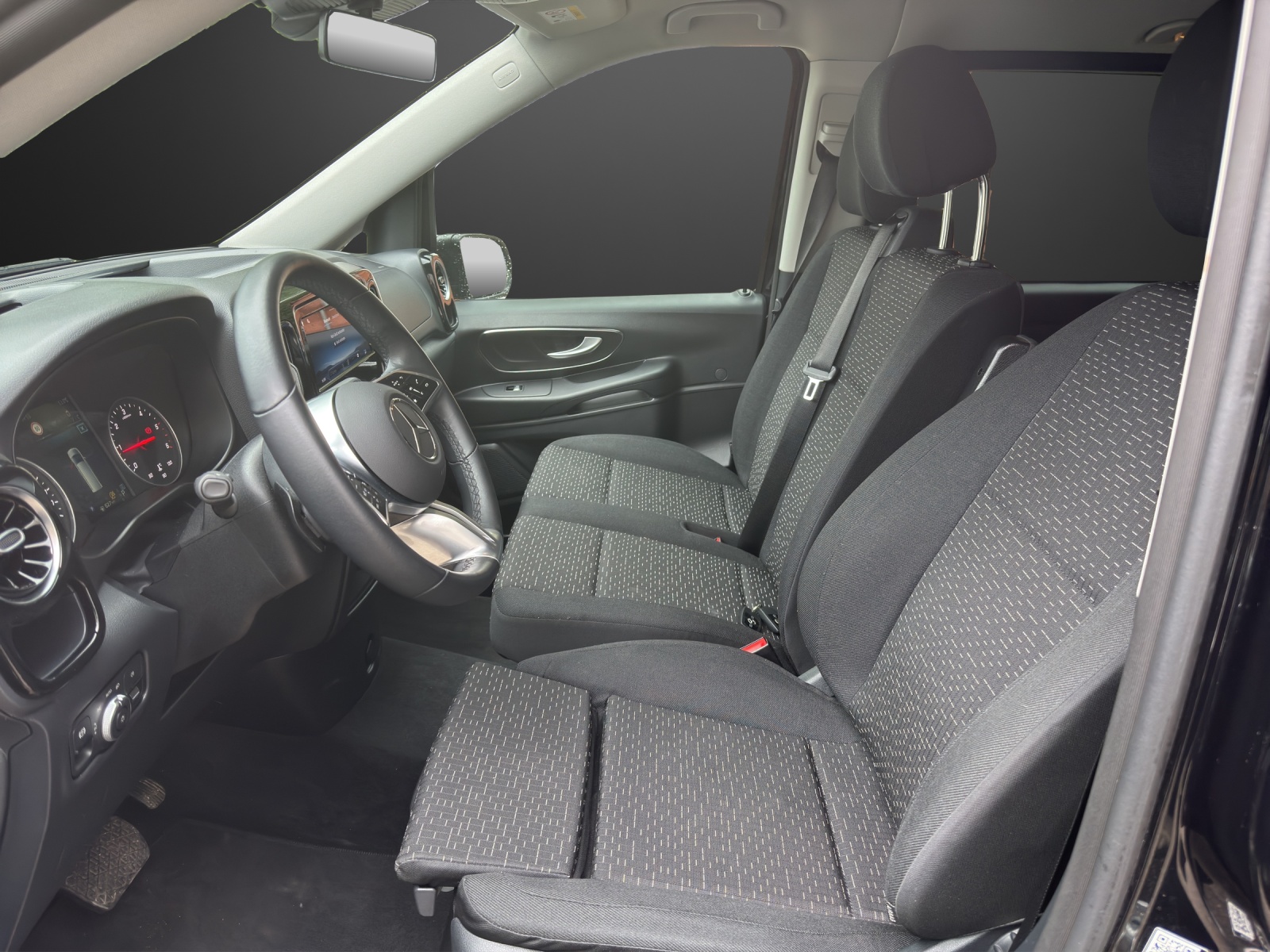 MERCEDES-BENZ Vito 116 CDI Lang Tourer 9G-Tronic 4M Select-image-7