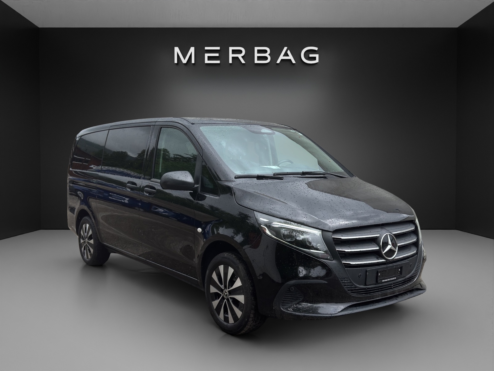 MERCEDES-BENZ Vito 116 CDI Lang Tourer 9G-Tronic 4M Select-image-6