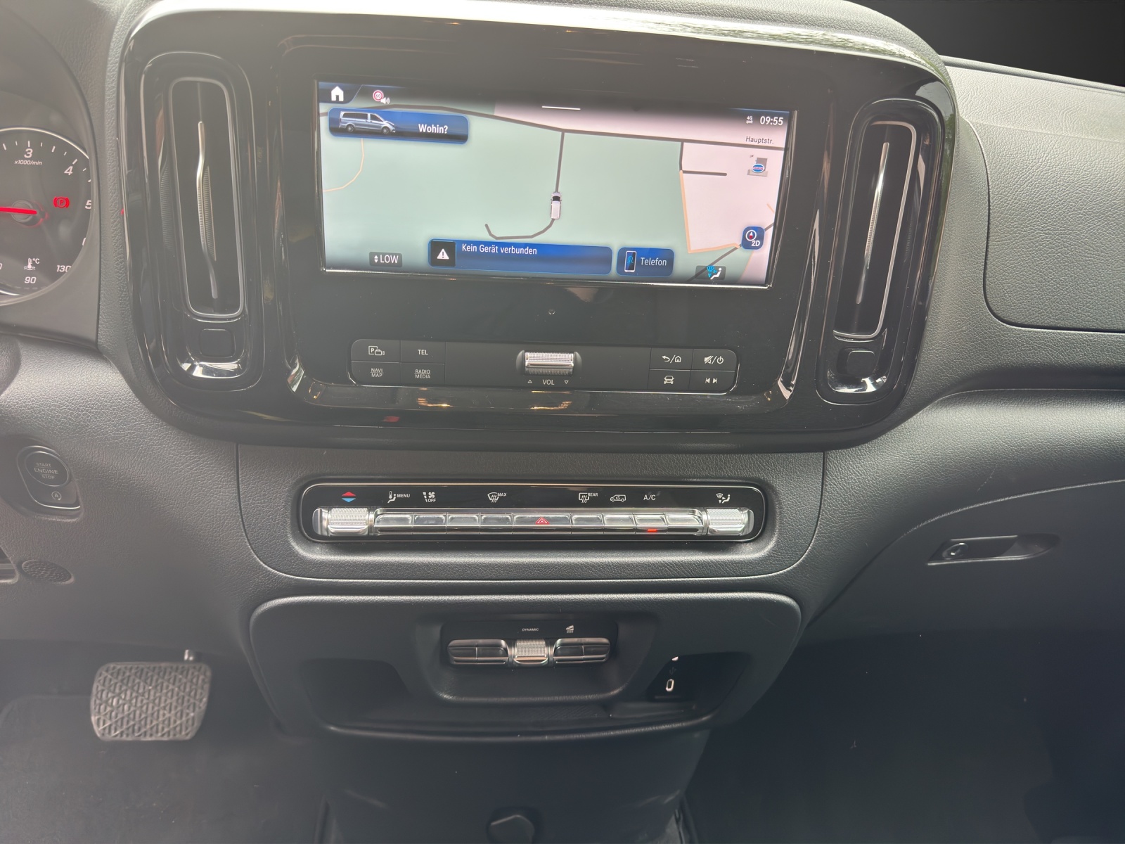 MERCEDES-BENZ Vito 116 CDI Lang Tourer 9G-Tronic 4M Select-image-12