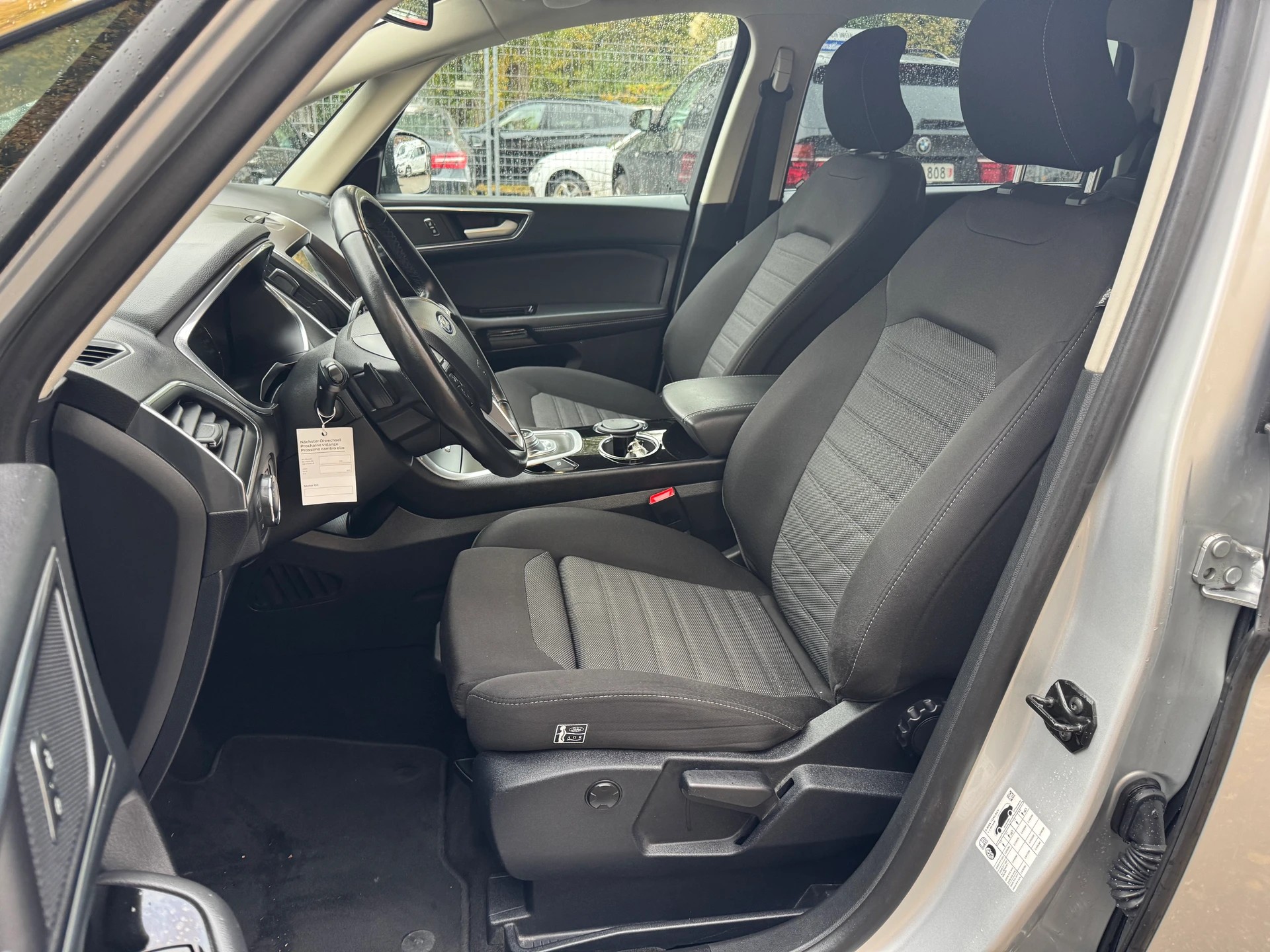 FORD S-Max 2.0 TDCi Titanium Automatic * Navi * LED * Klima-Auto * PDC V&H - RF.Kamera * Tempomat *-image-5