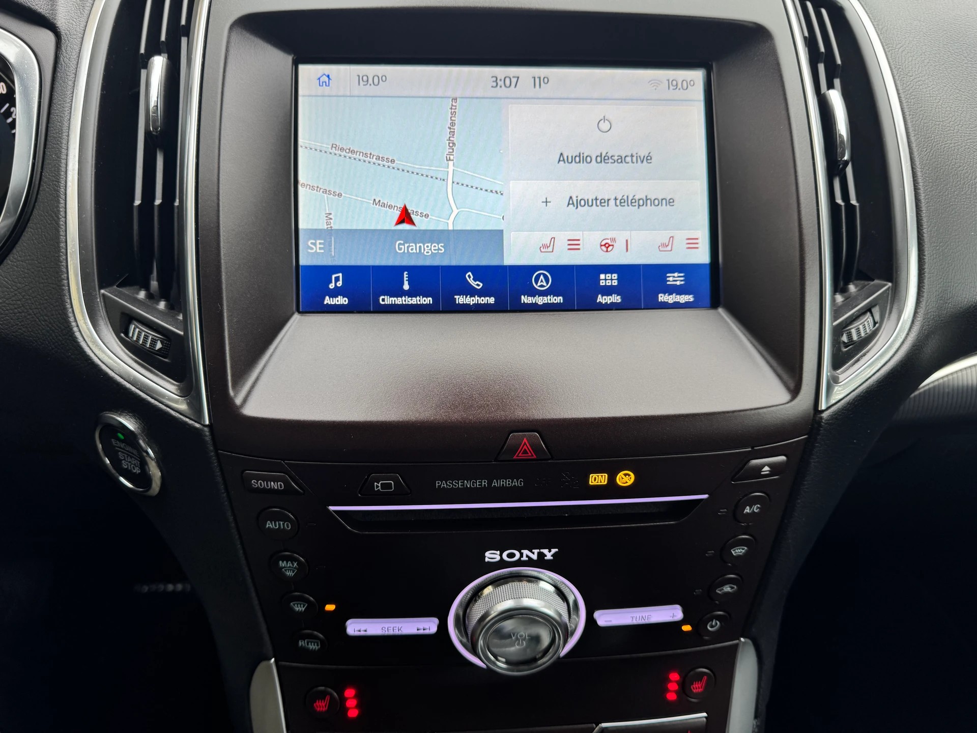 FORD S-Max 2.0 TDCi Titanium Automatic * Navi * LED * Klima-Auto * PDC V&H - RF.Kamera * Tempomat *-image-6