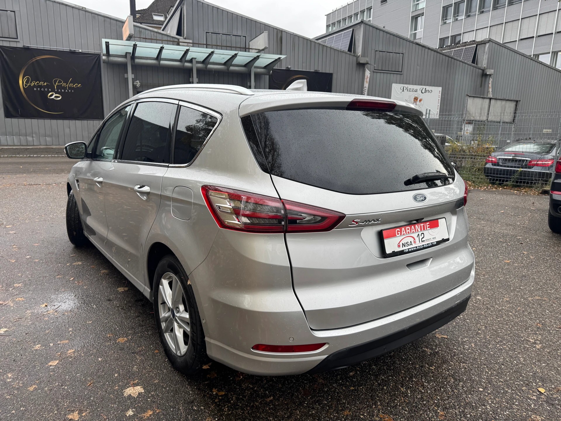 FORD S-Max 2.0 TDCi Titanium Automatic * Navi * LED * Klima-Auto * PDC V&H - RF.Kamera * Tempomat *-image-11