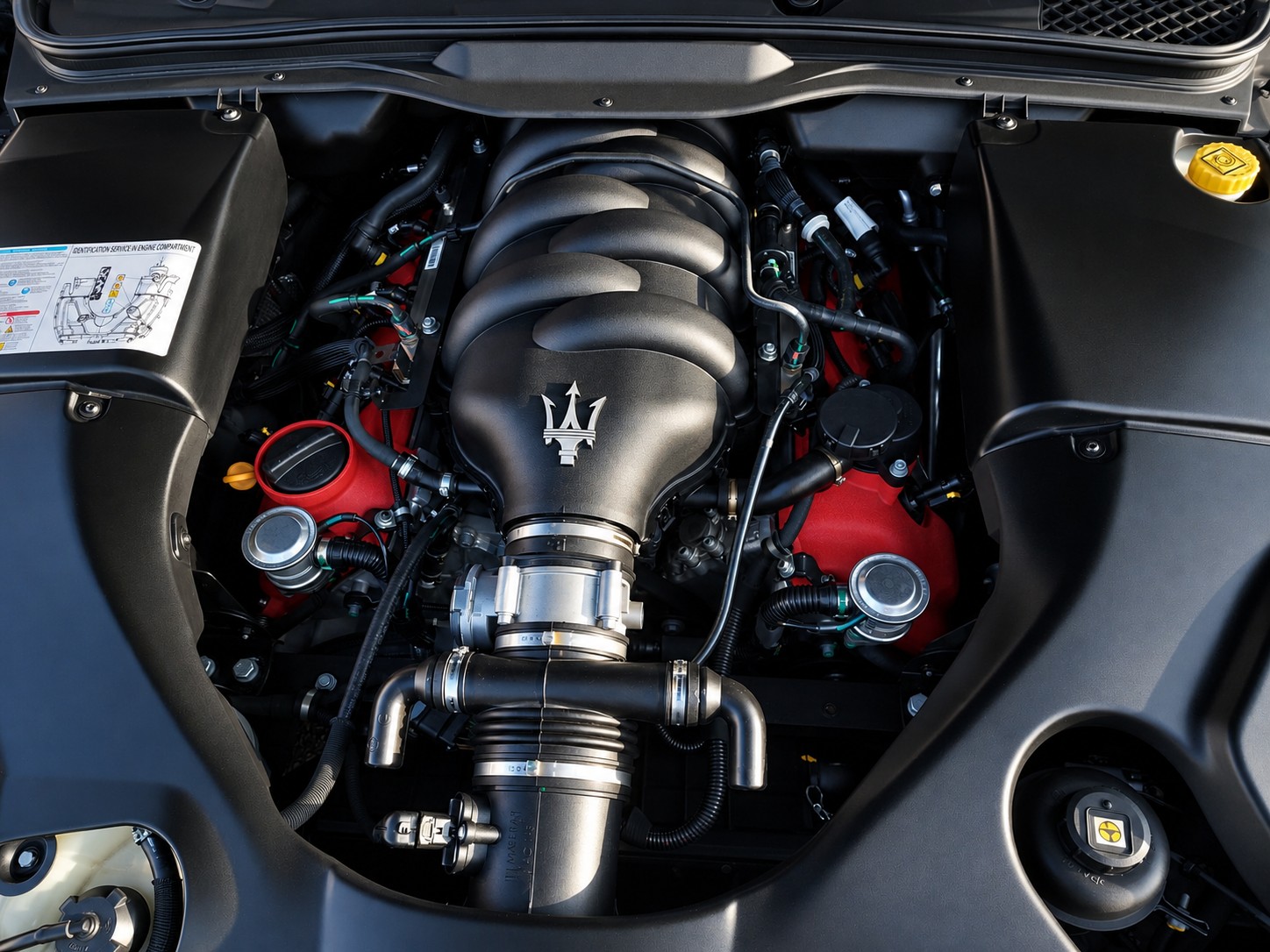 MASERATI Granturismo Sport-image-1
