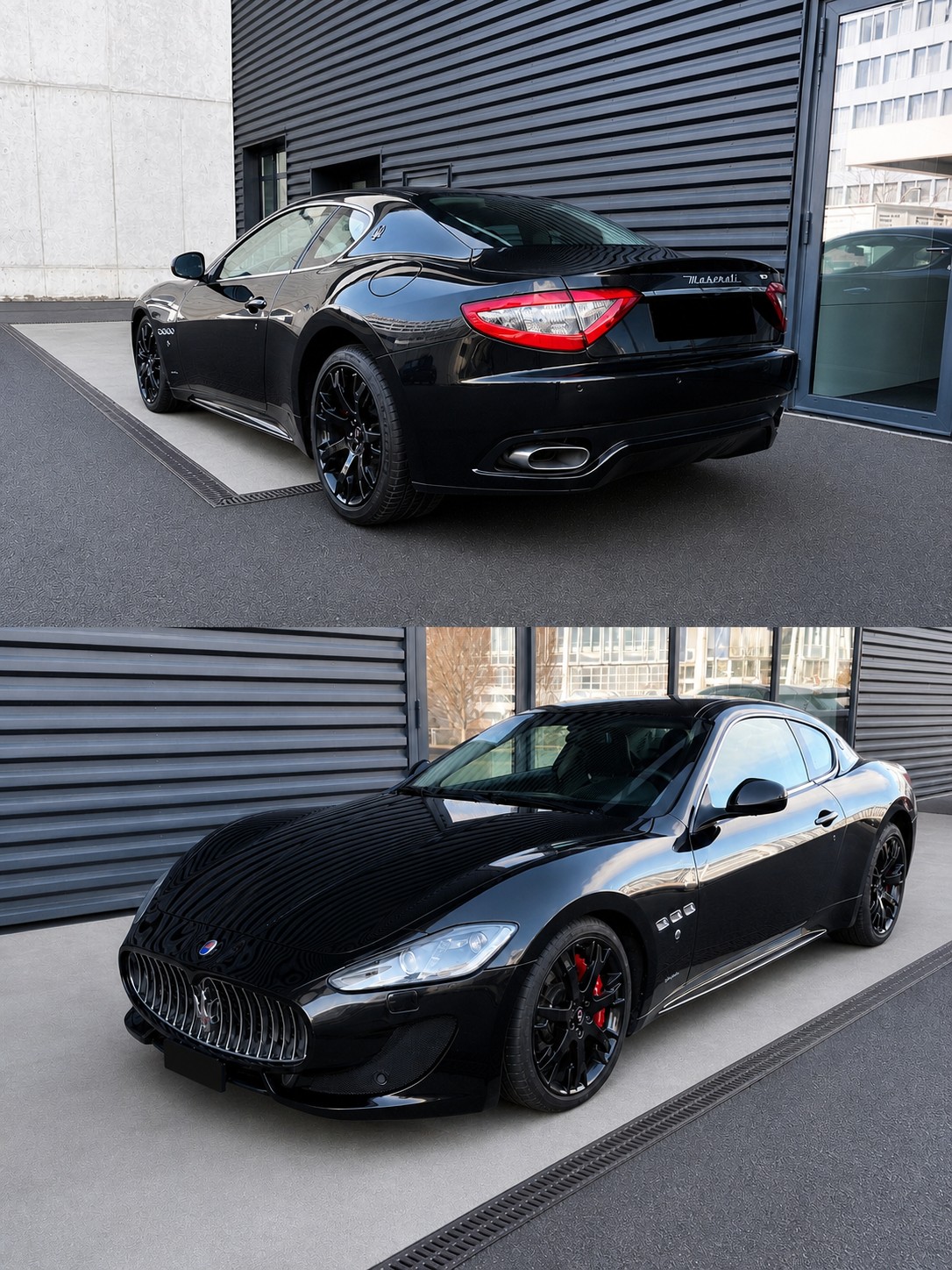 MASERATI Granturismo Sport