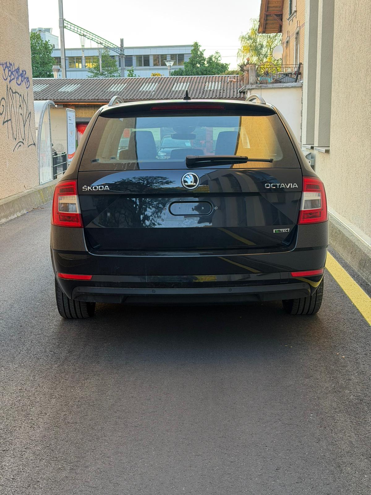 SKODA Octavia 1.5 G-tec Style CNG-image-7