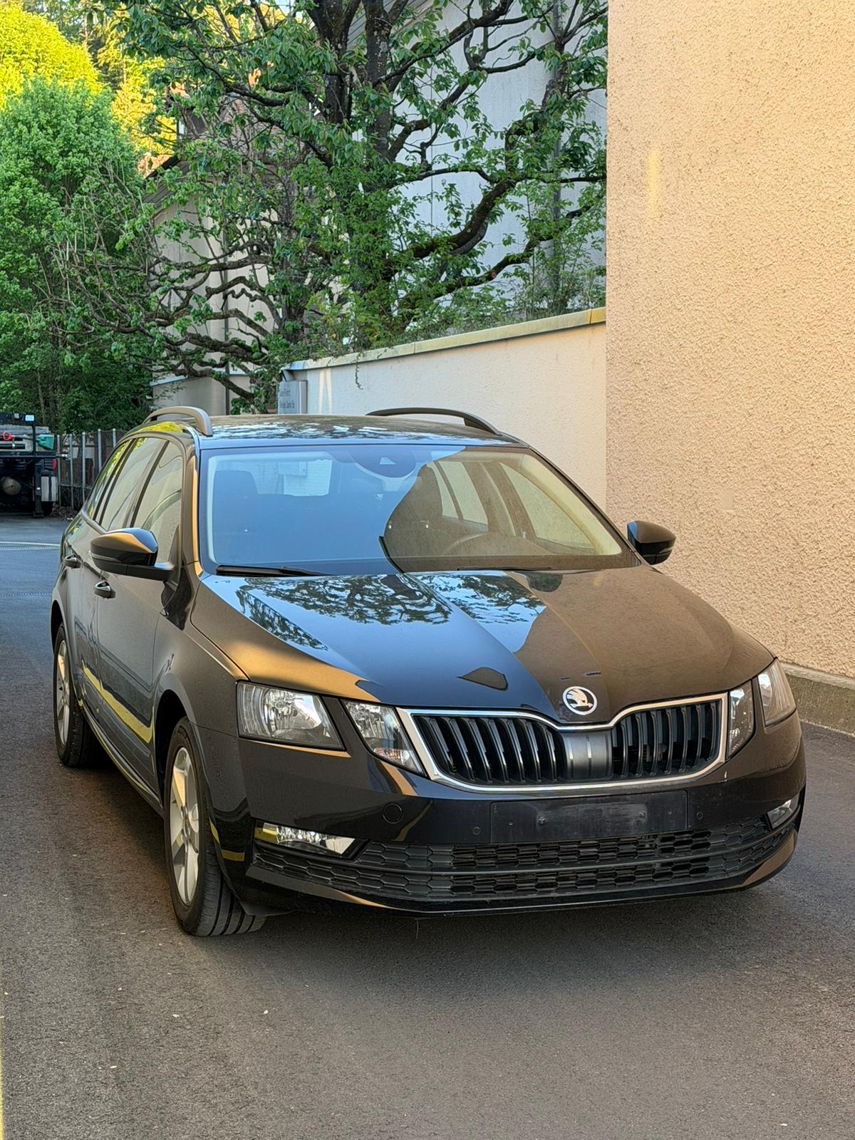 SKODA Octavia 1.5 G-tec Style CNG-showroom-element-2