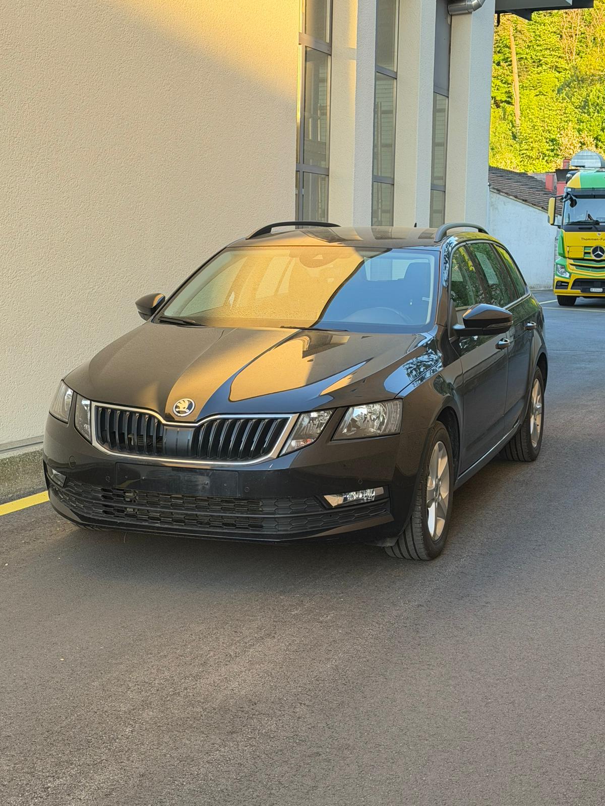 SKODA Octavia 1.5 G-tec Style CNG