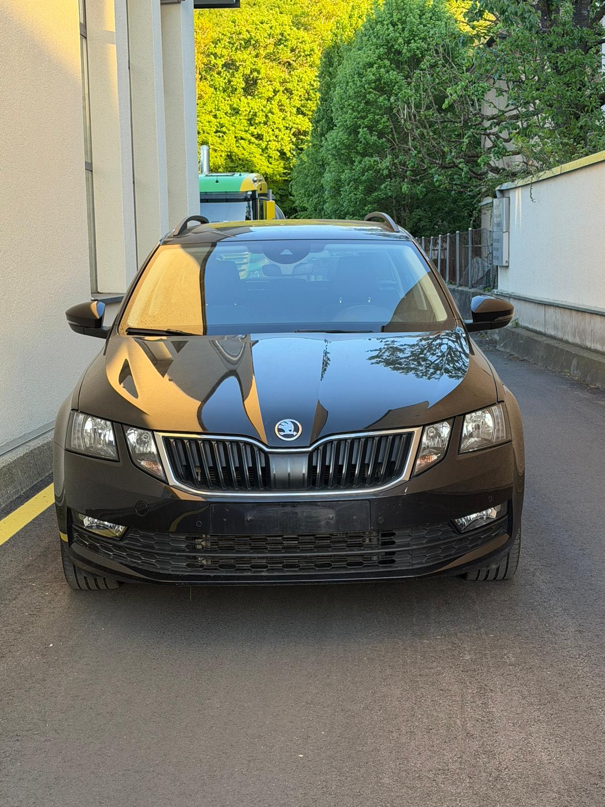 SKODA Octavia 1.5 G-tec Style CNG-showroom-element-1