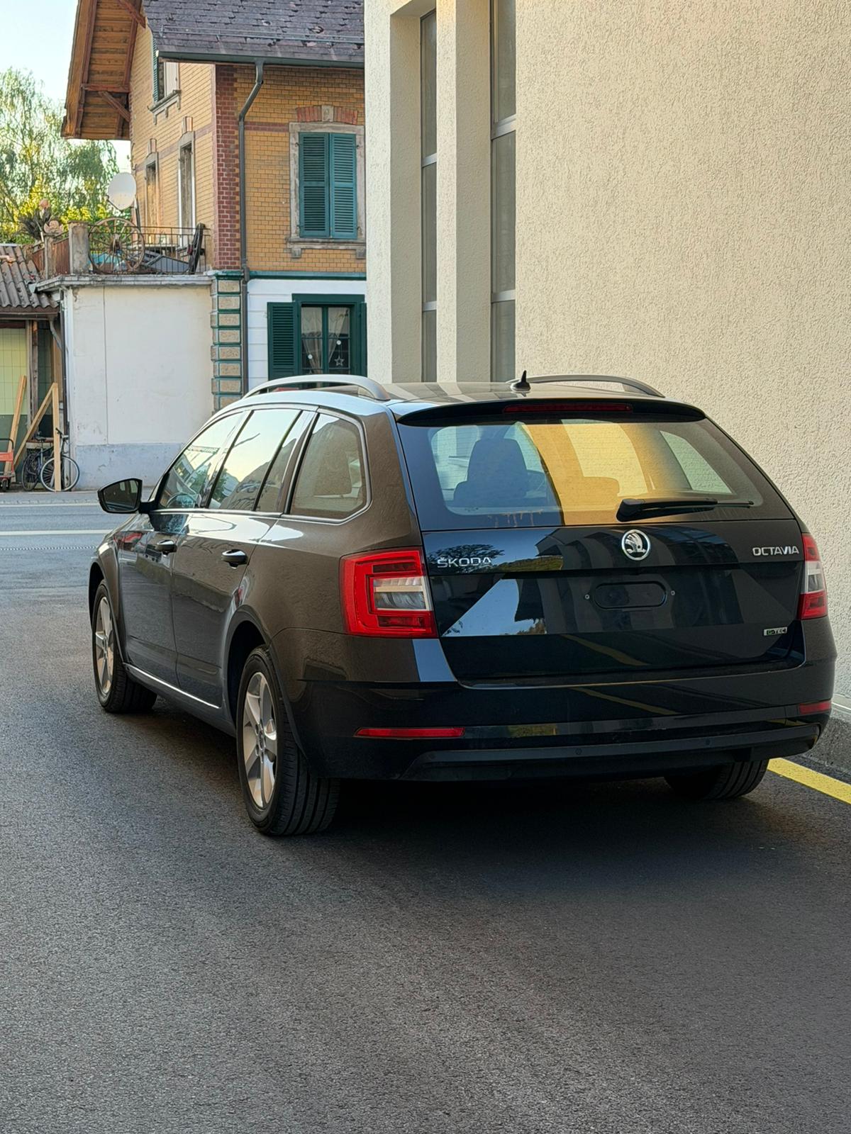 SKODA Octavia 1.5 G-tec Style CNG-image-6