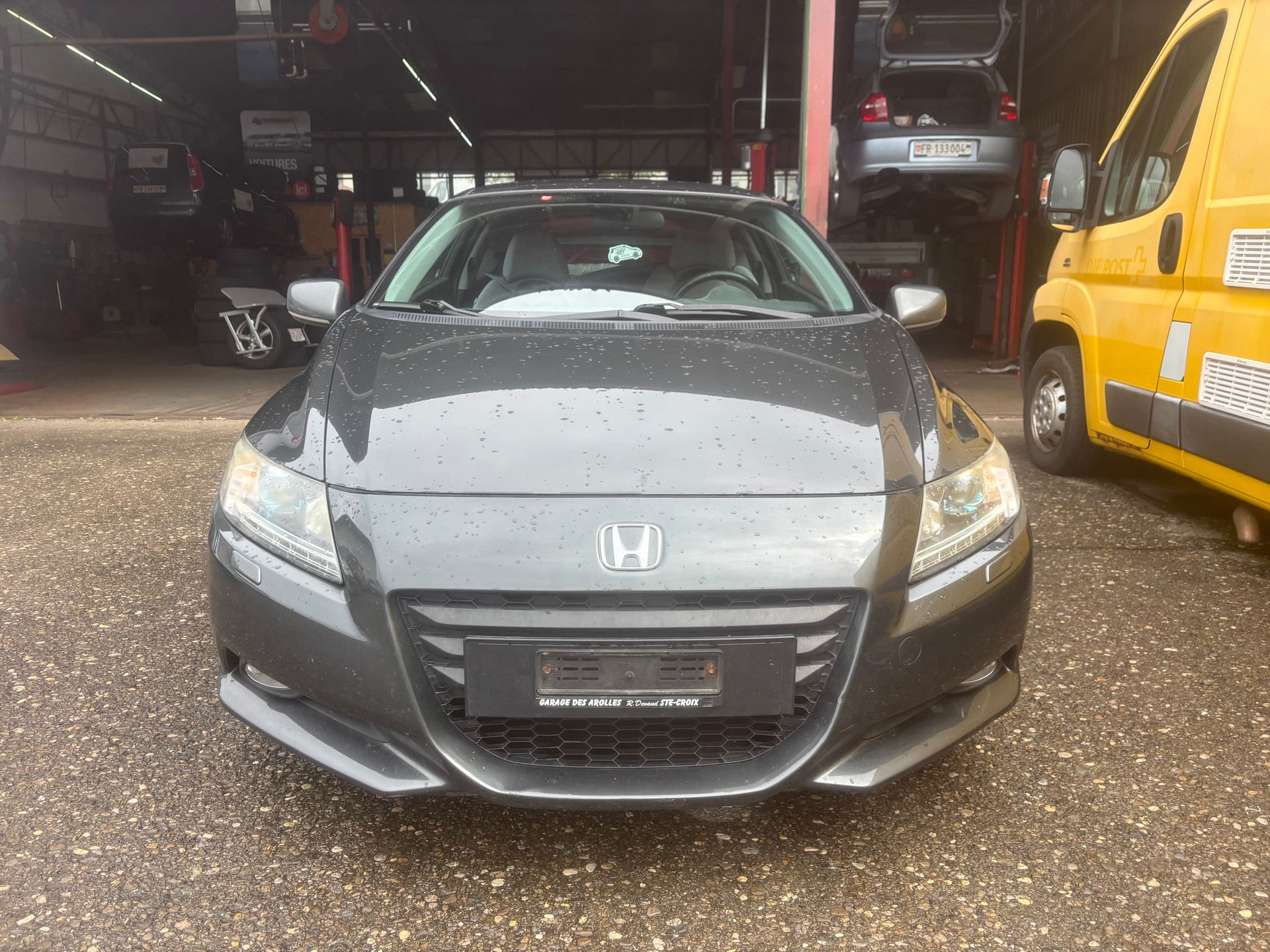 HONDA CR-Z 1.5i Hybrid Sport