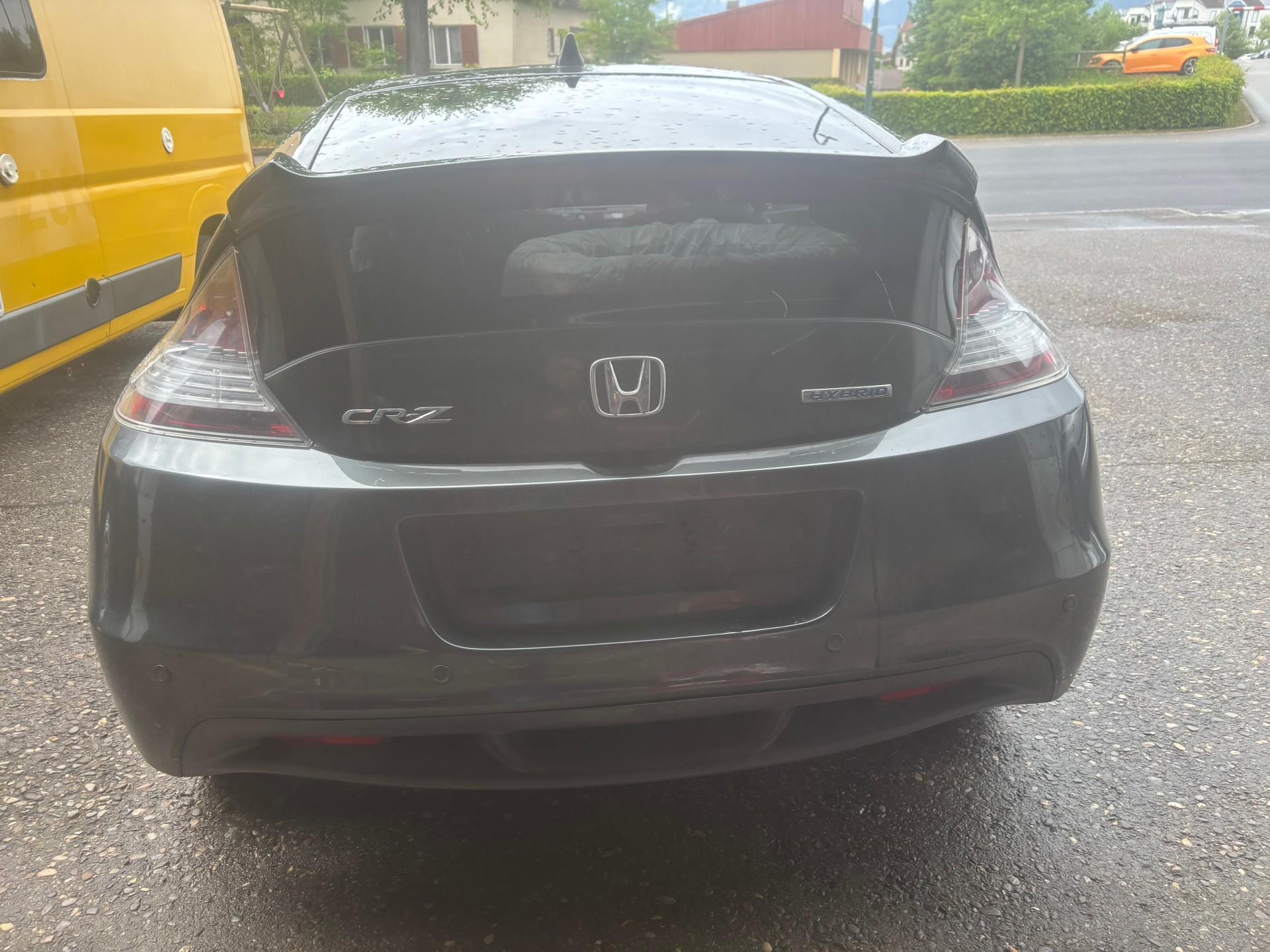 HONDA CR-Z 1.5i Hybrid Sport-image-6