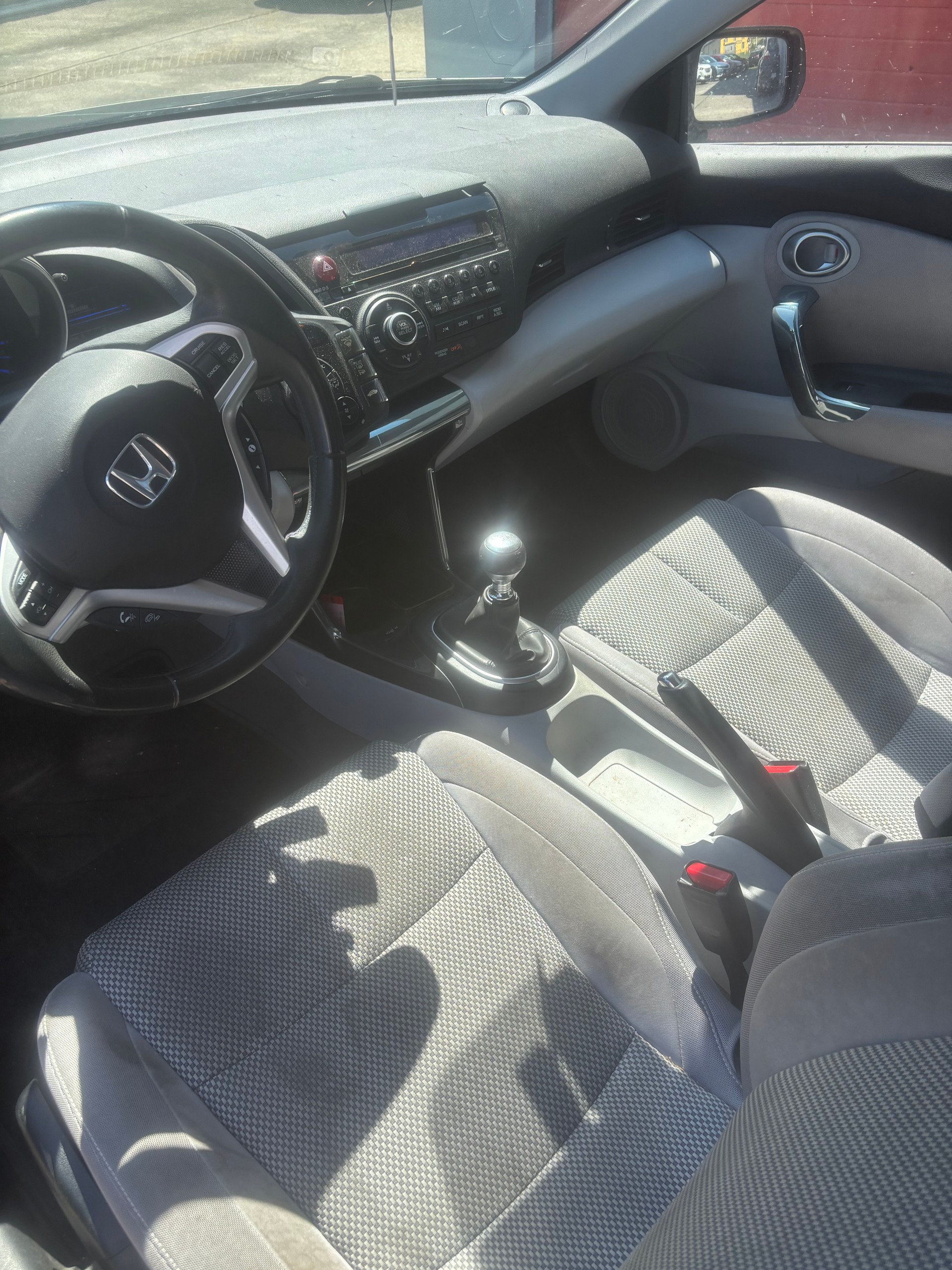 HONDA CR-Z 1.5i Hybrid Sport-image-5